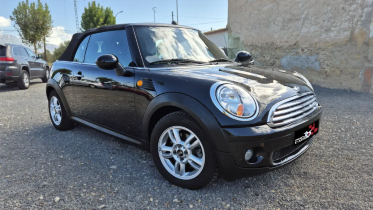 MINI COOPER ONE - Miniatura 4