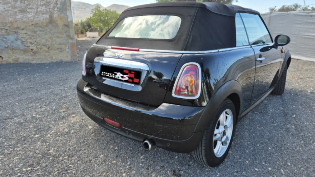 MINI COOPER ONE - Miniatura 5