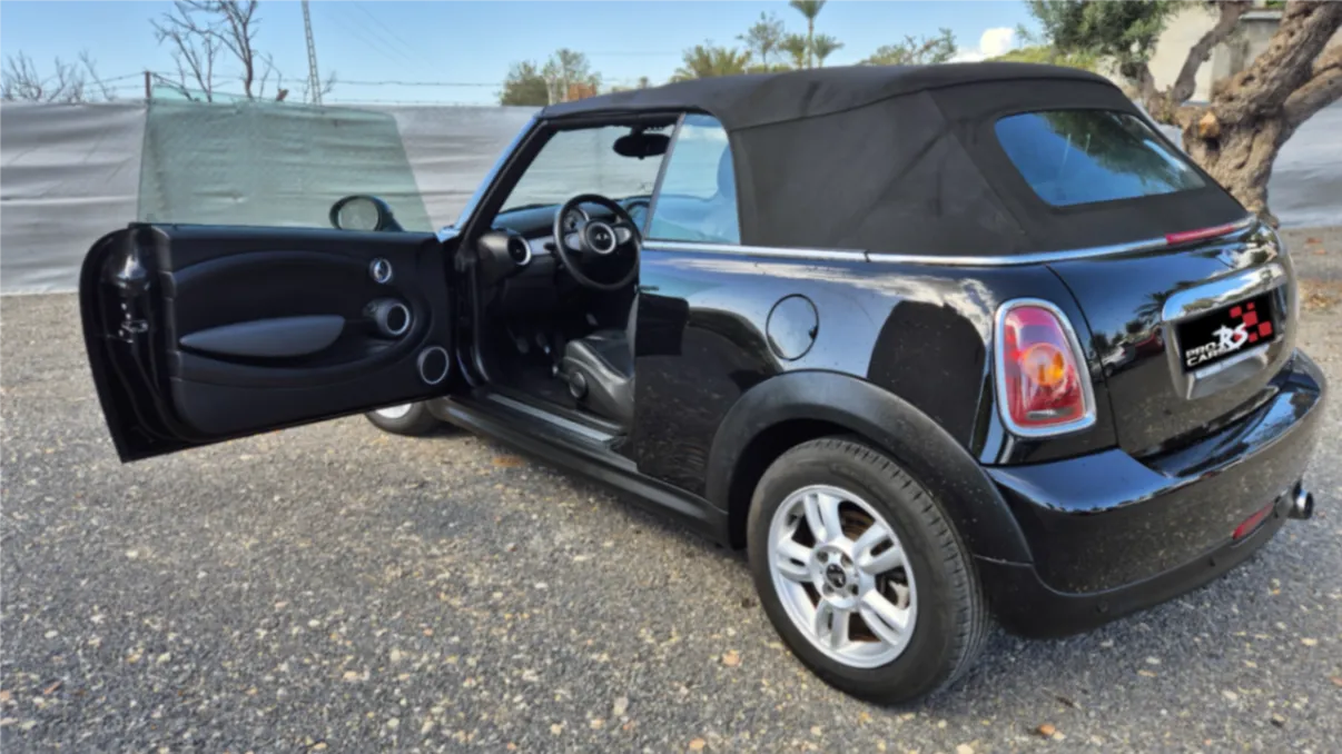 MINI COOPER ONE - Miniatura 6