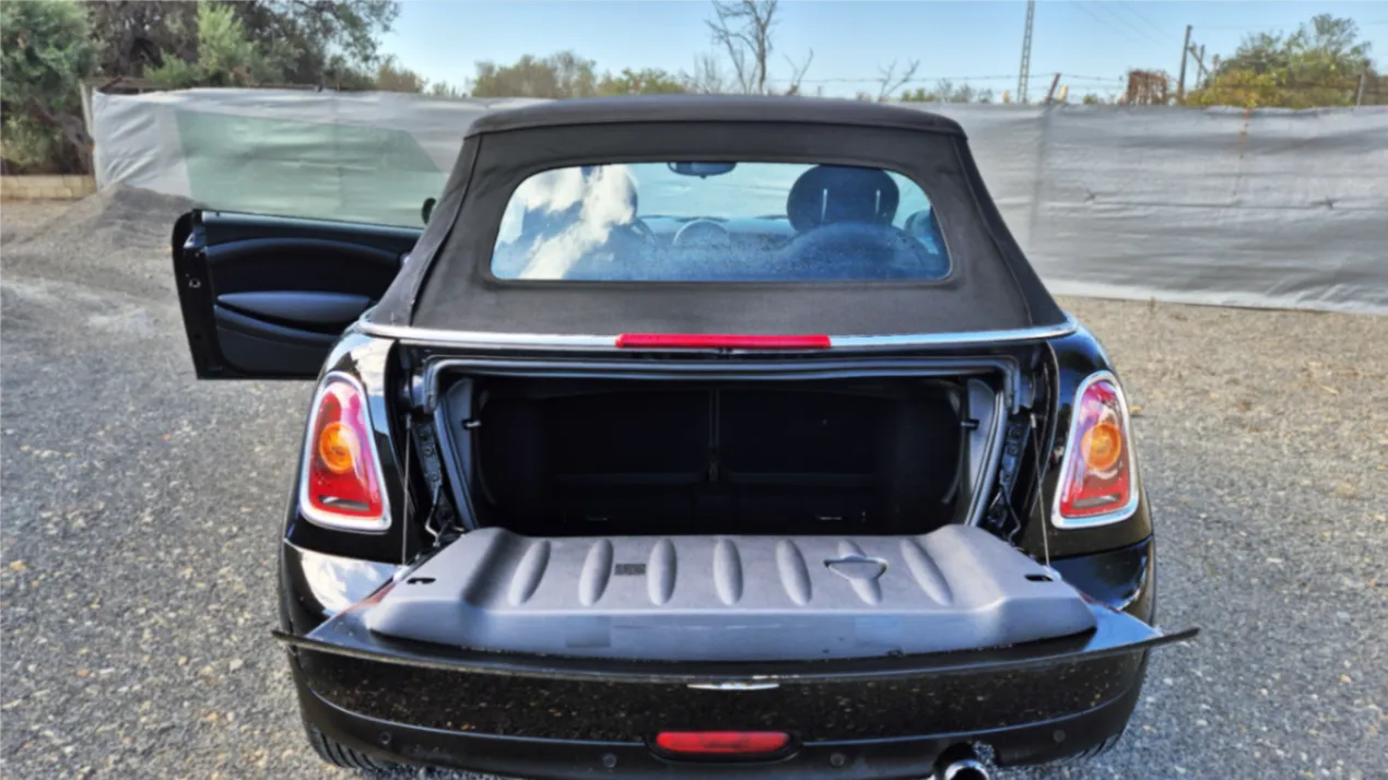 MINI COOPER ONE - Miniatura 7