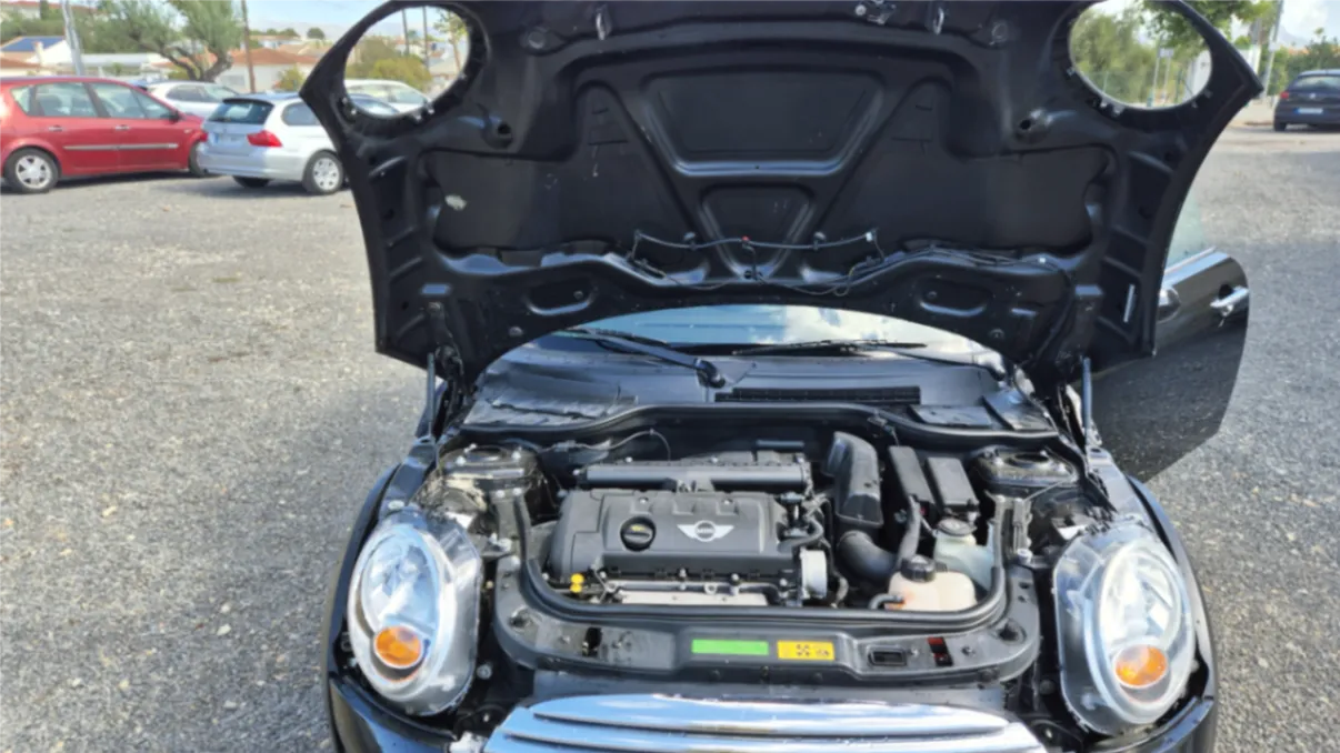 MINI COOPER ONE - Miniatura 14