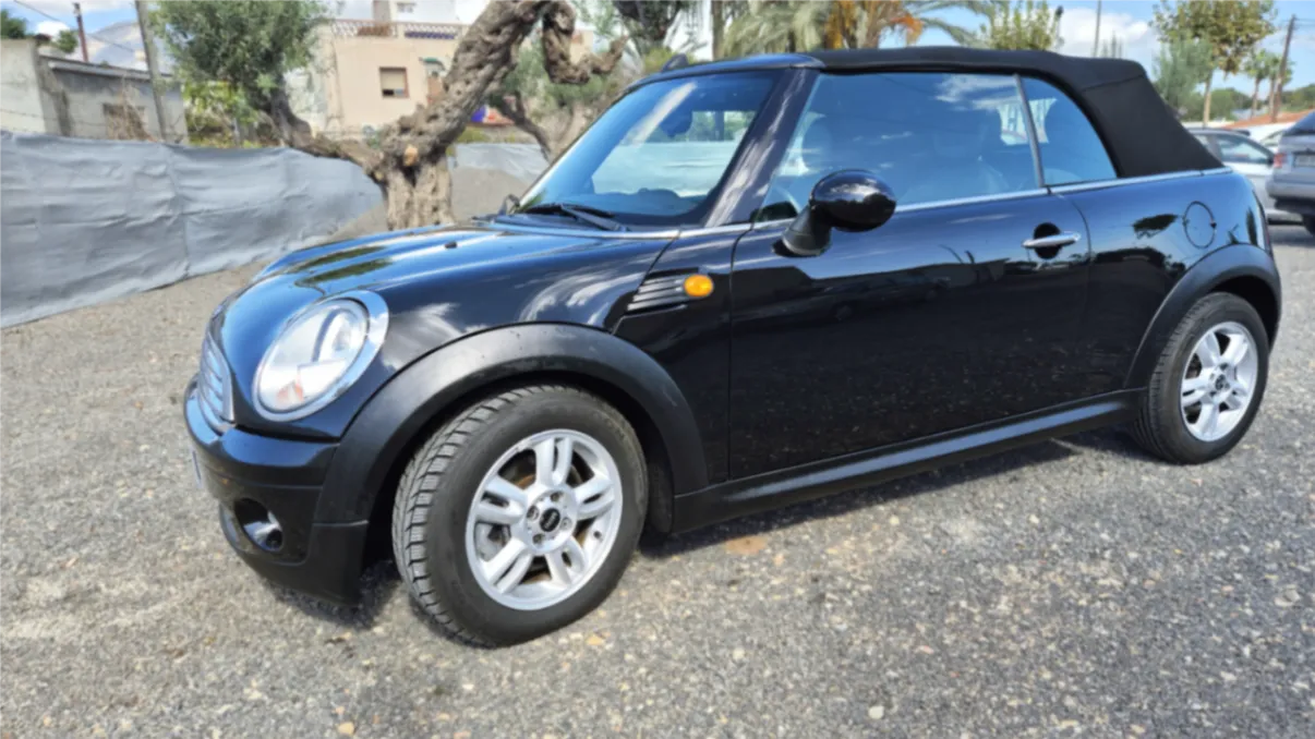 MINI COOPER ONE - Miniatura 8