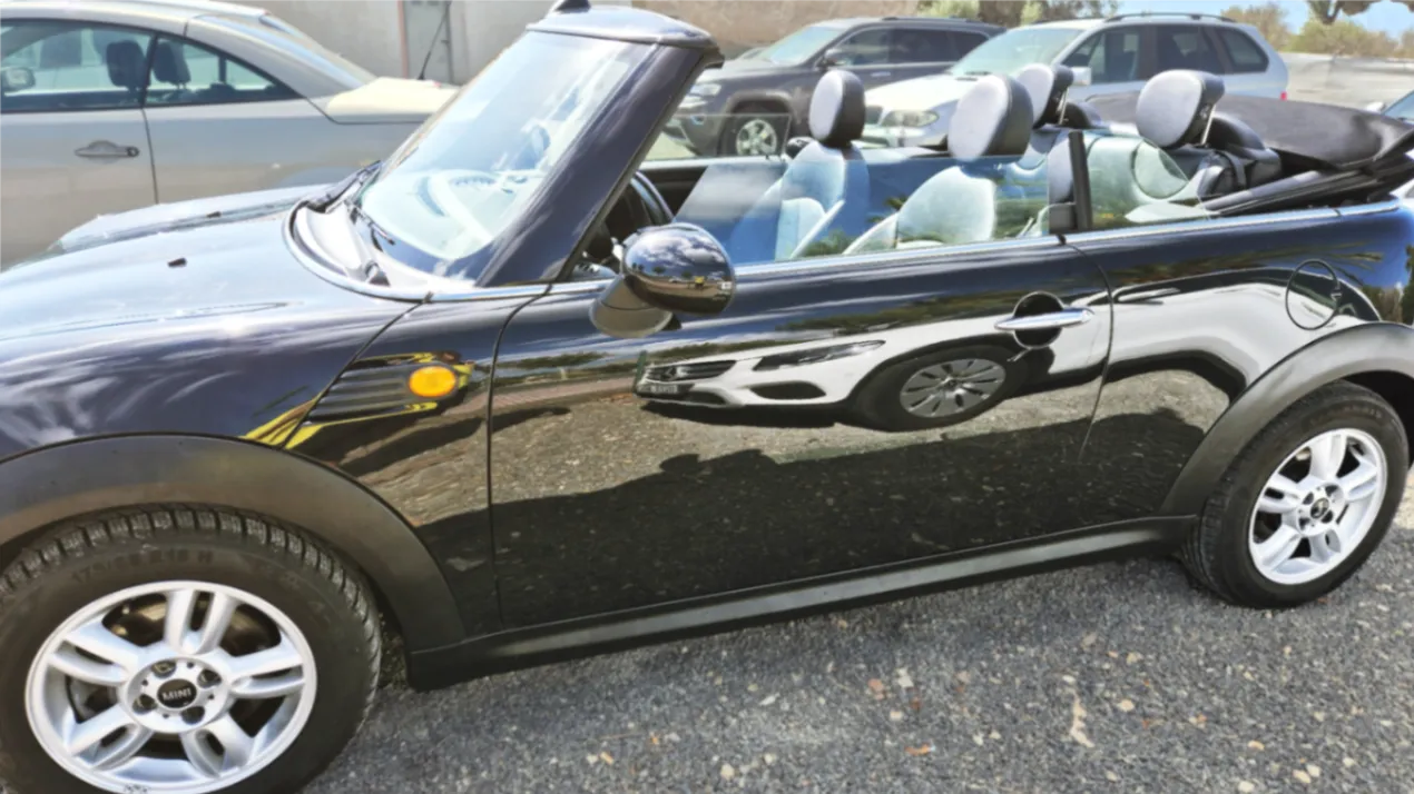 MINI COOPER ONE - Miniatura 15