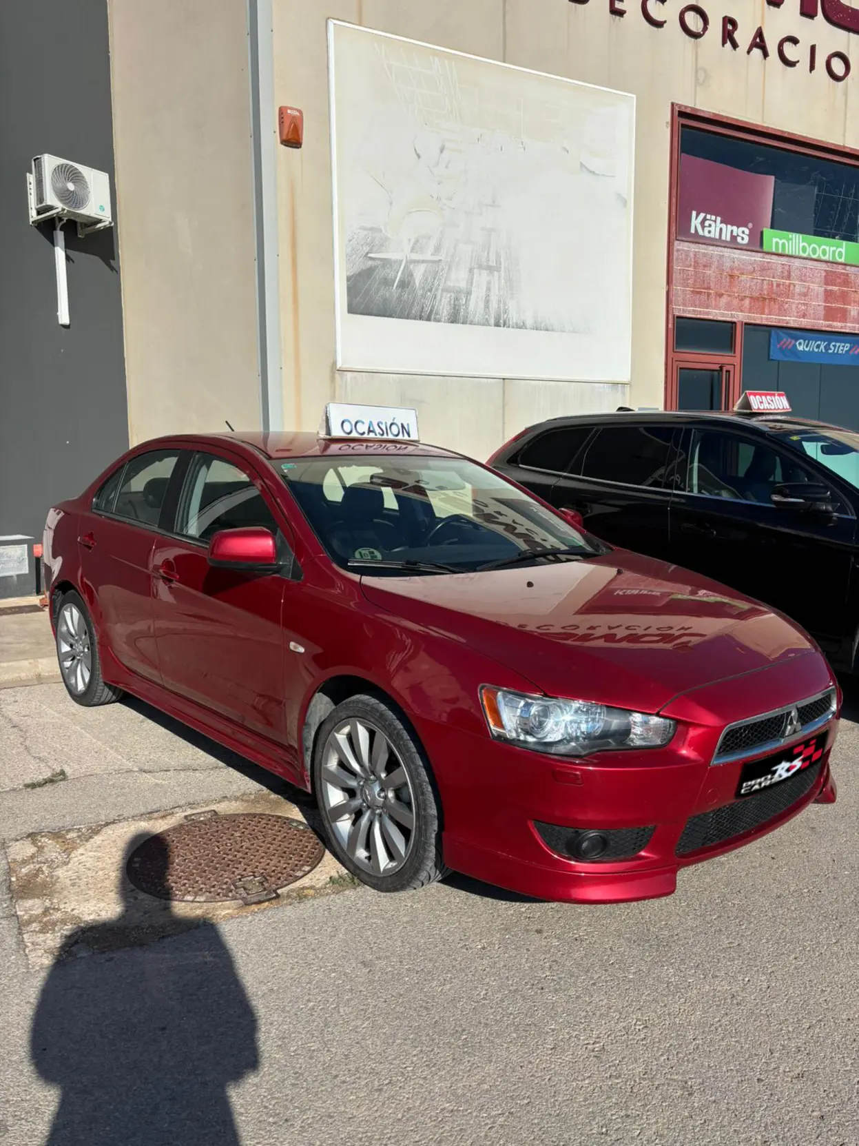 MITSUBISHI LANCER D - Foto 1