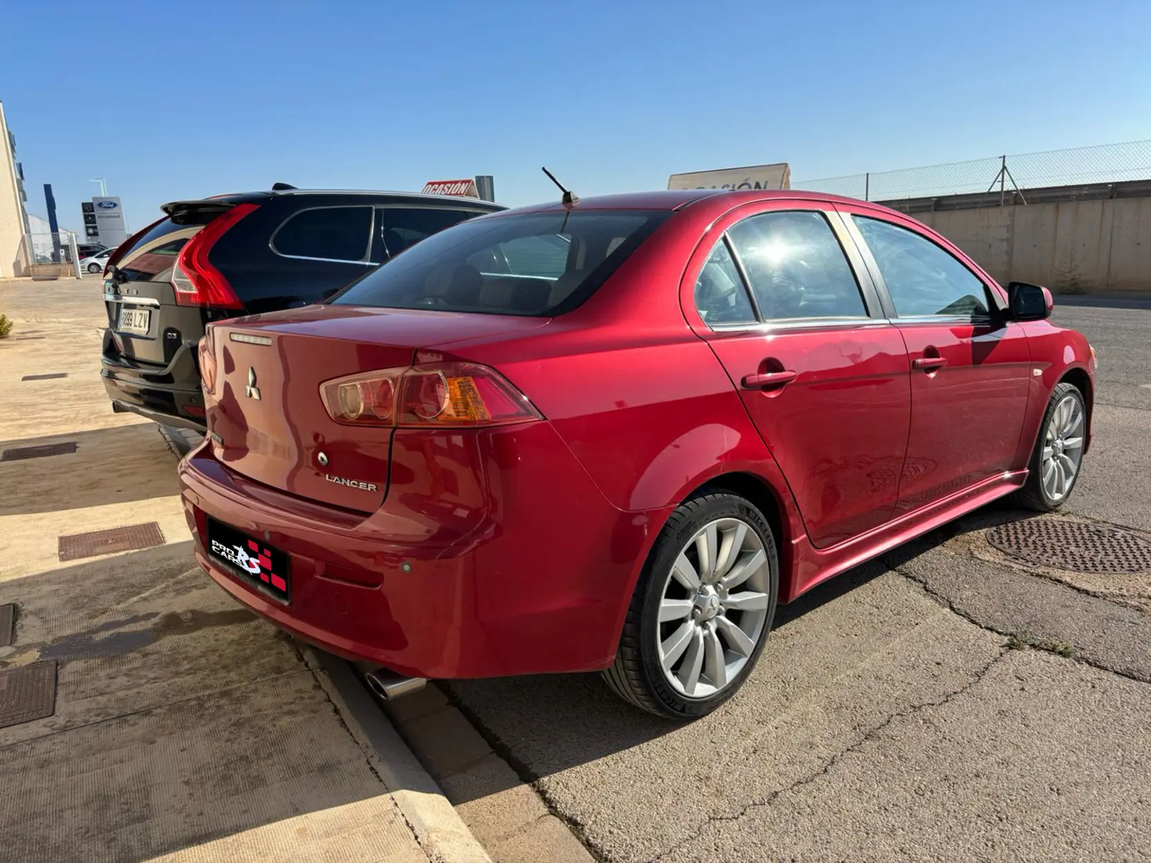 MITSUBISHI LANCER D - Miniatura 2