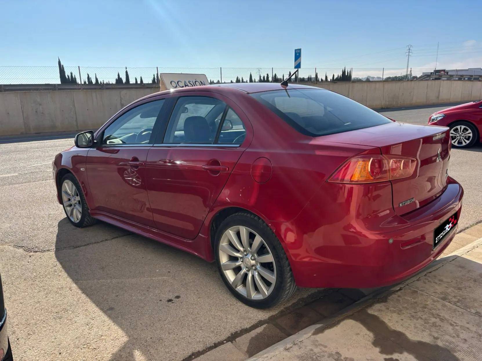 MITSUBISHI LANCER D - Miniatura 3