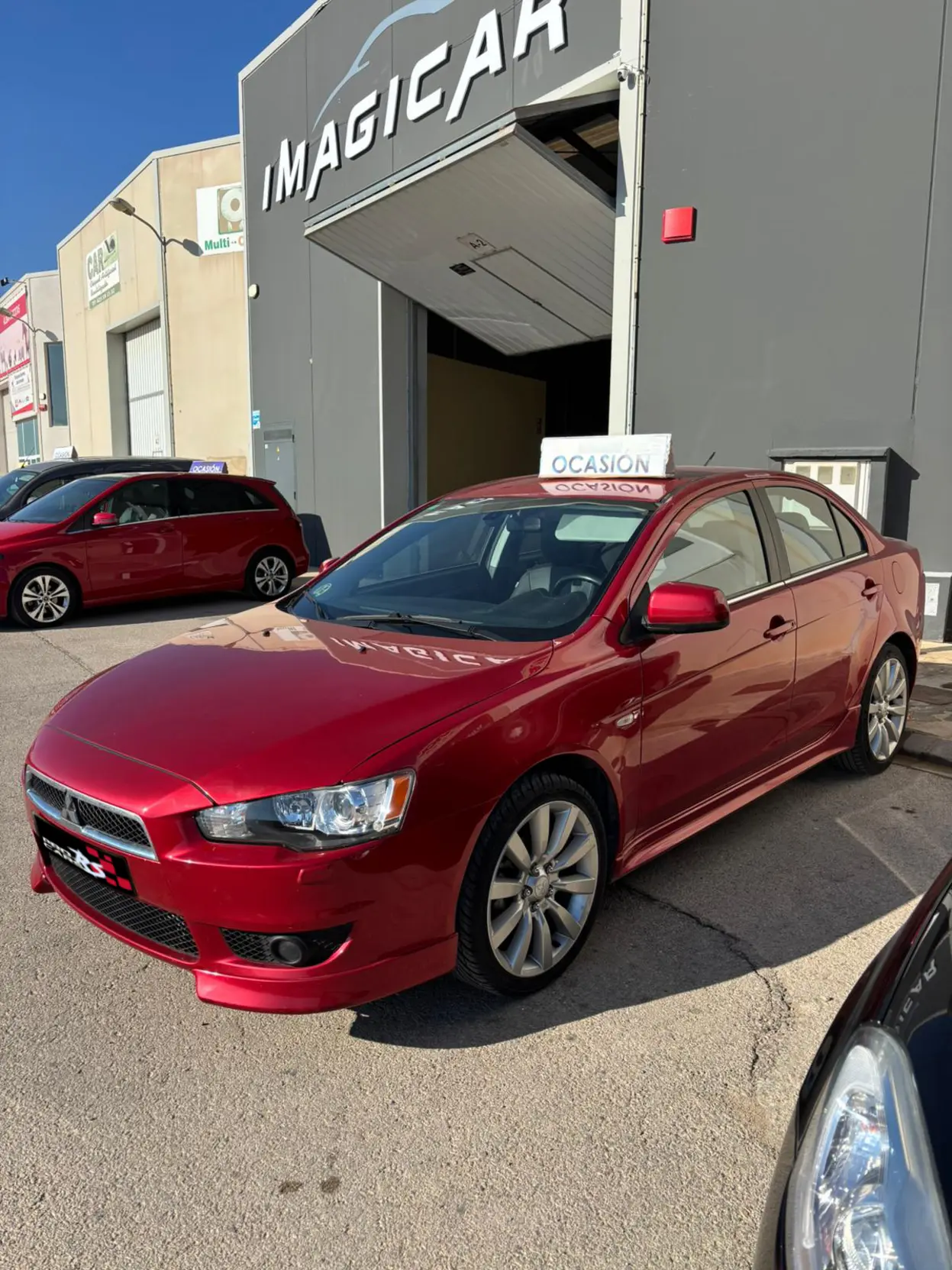 MITSUBISHI LANCER D - Miniatura 4