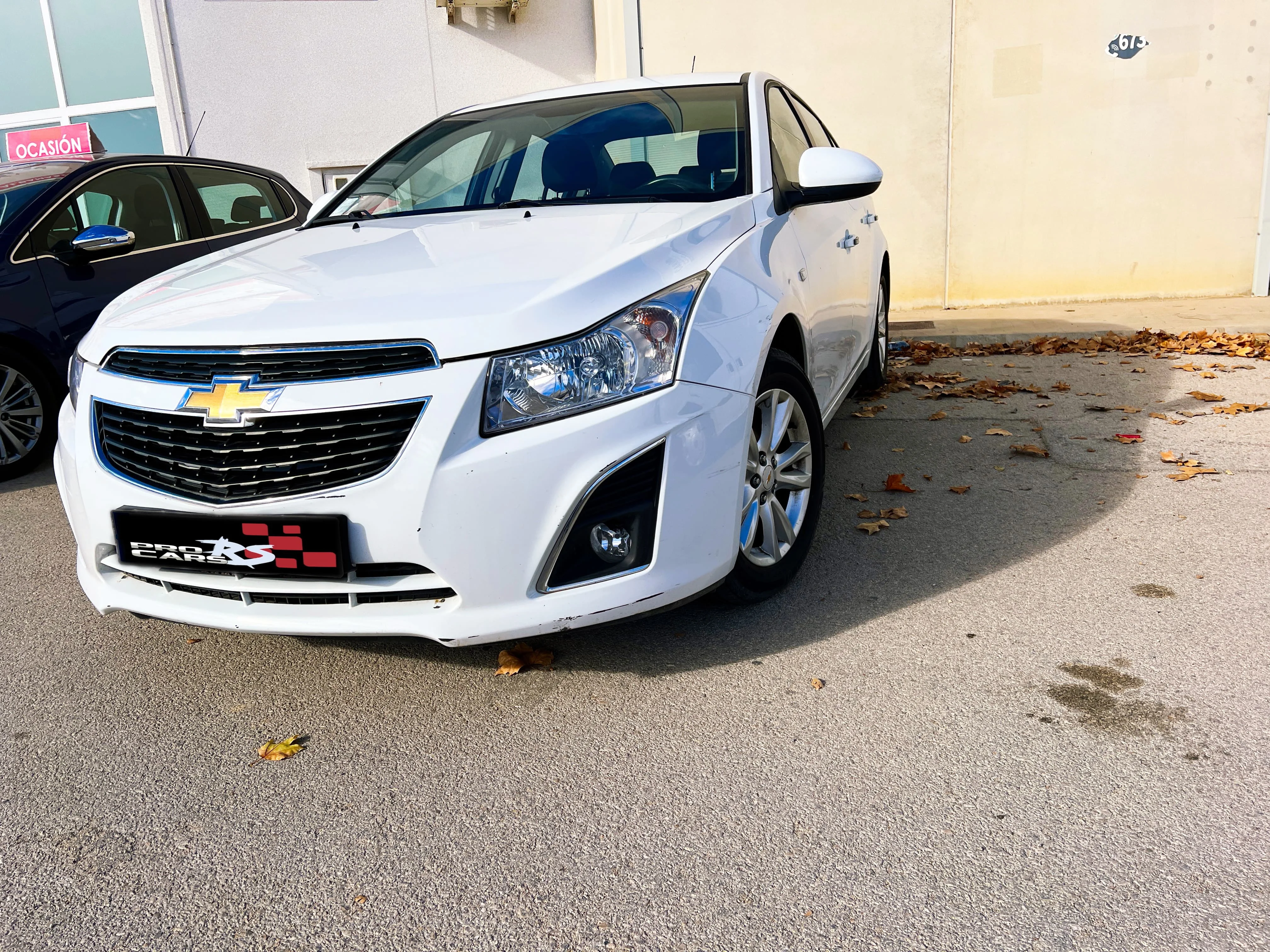 CHEVROLET CRUZE 1.6 I - Foto 1