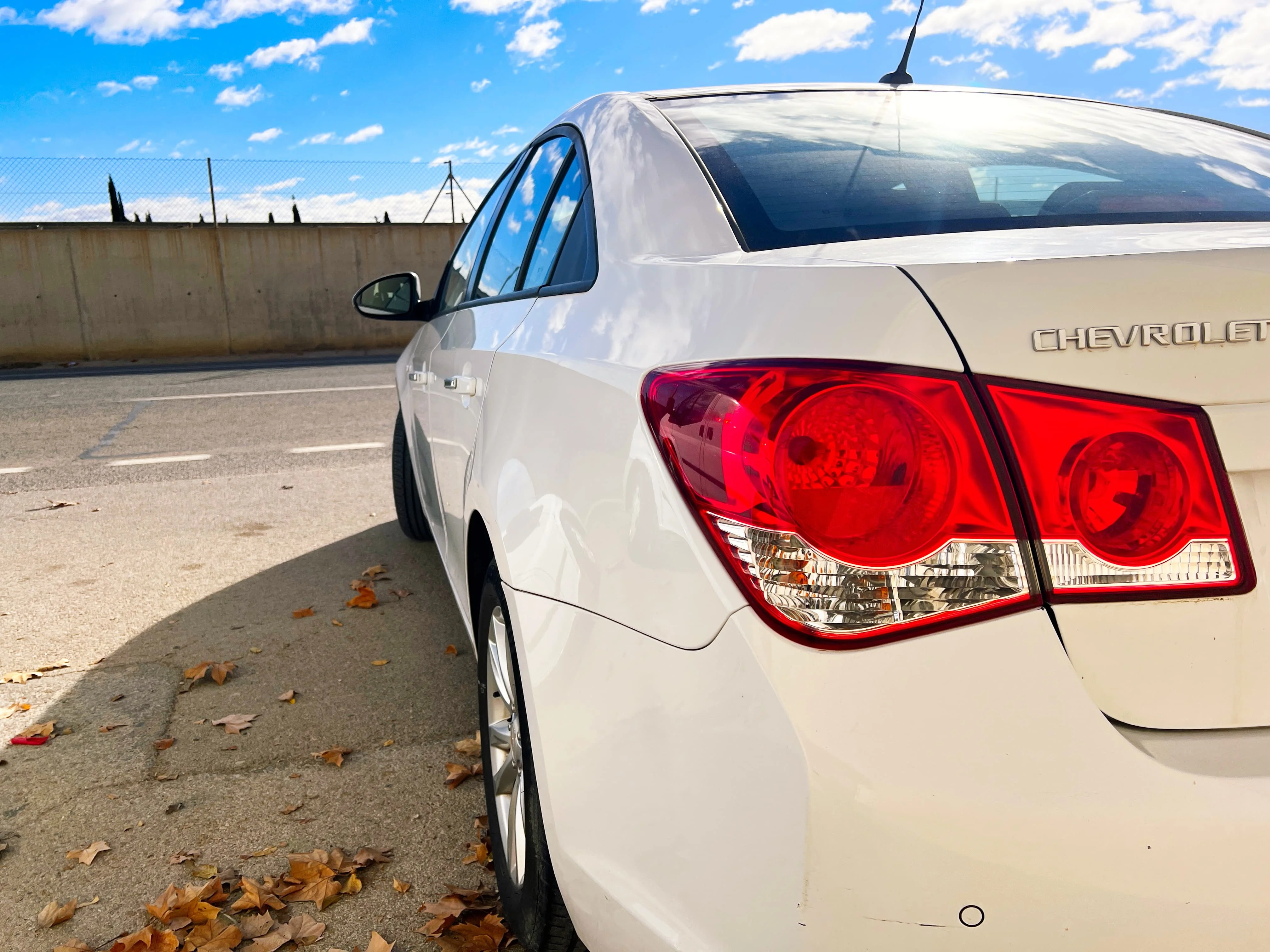 CHEVROLET CRUZE 1.6 I - Miniatura 3