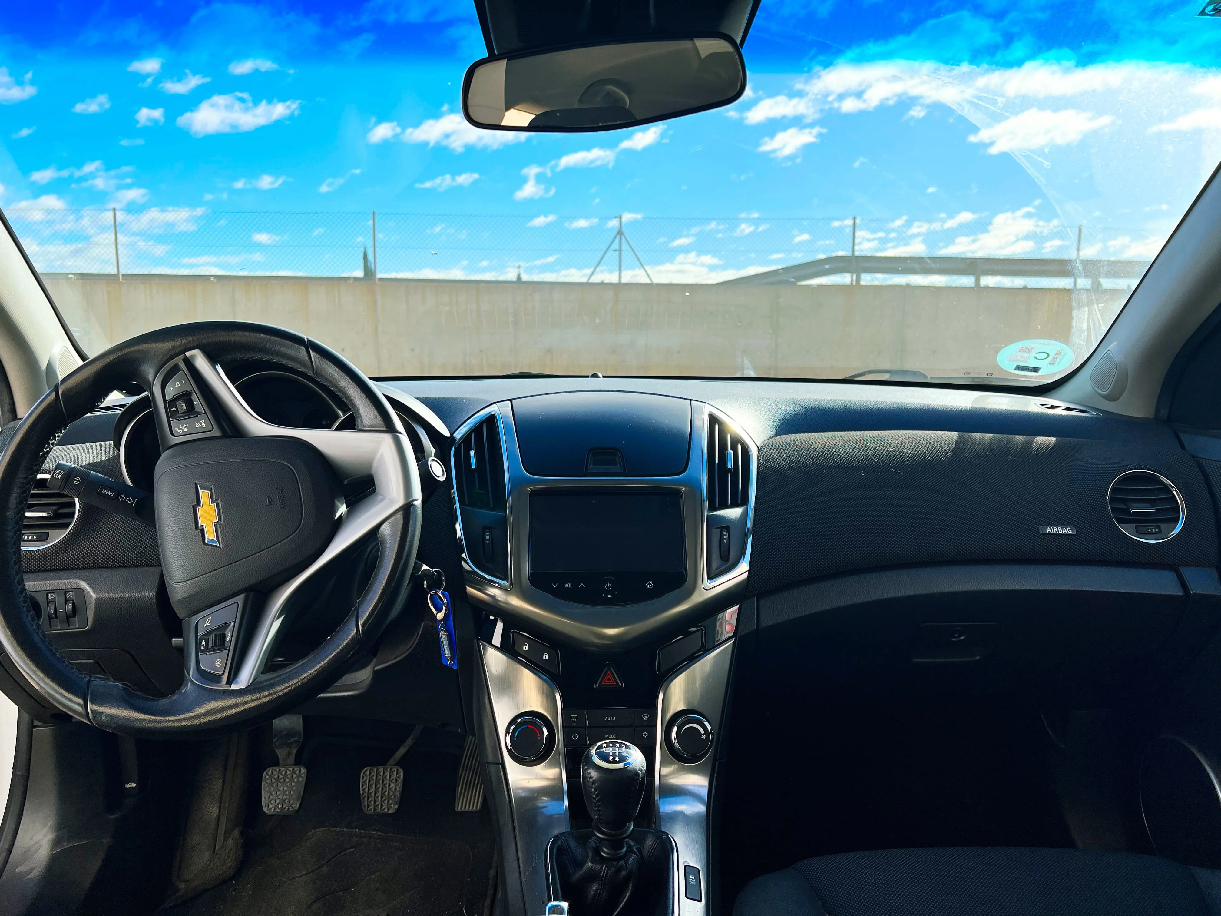 CHEVROLET CRUZE 1.6 I - Miniatura 4