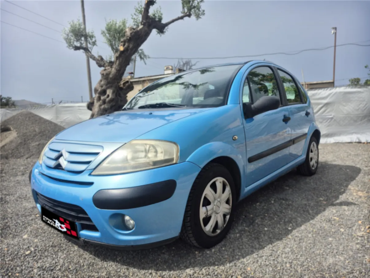 CITROEN C3 1.1I FURIO