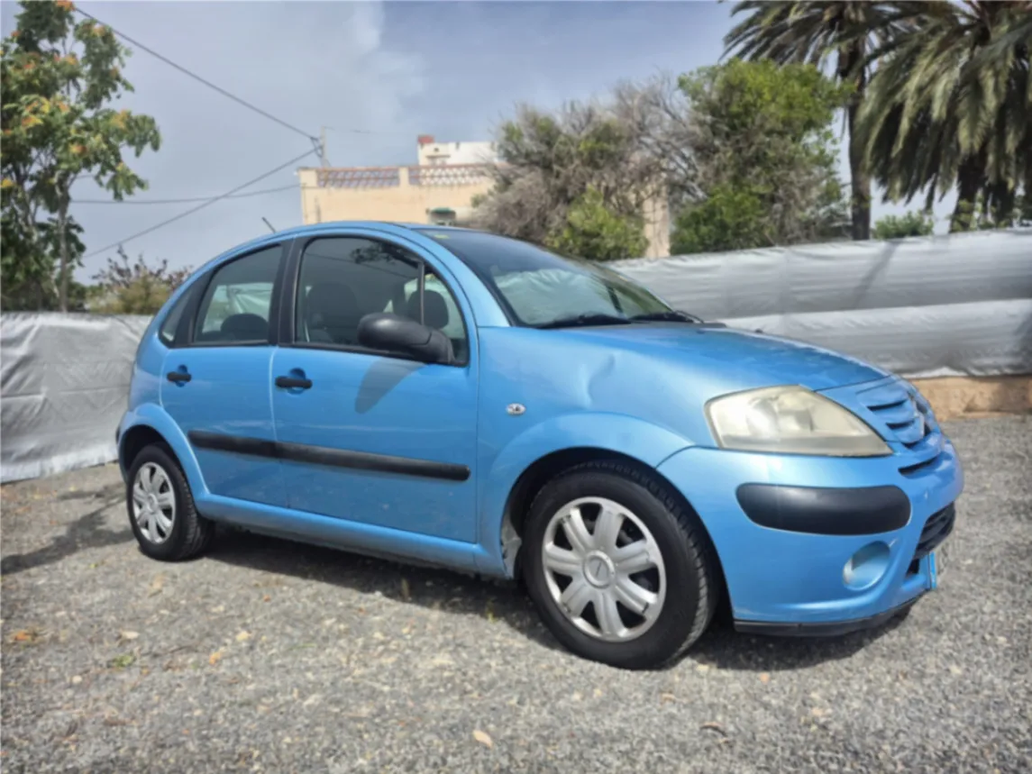 CITROEN C3 1.1I FURIO - Miniatura 3