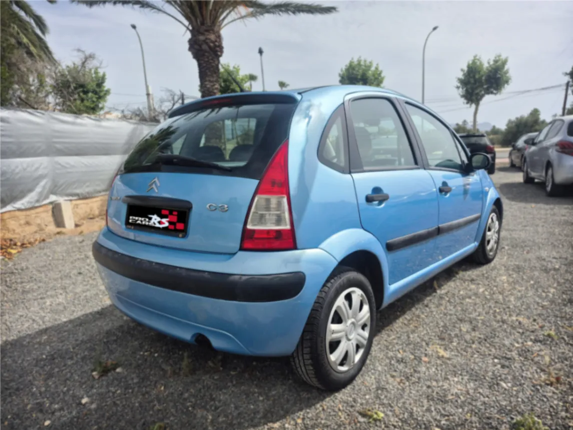 CITROEN C3 1.1I FURIO - Miniatura 2
