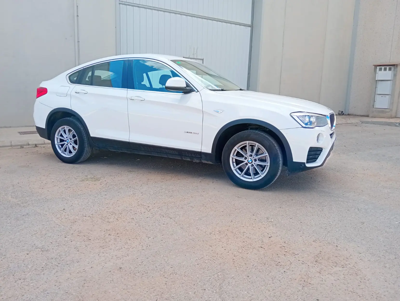 BMW X-4 XDRIVE 2.0 TDI - Foto 1