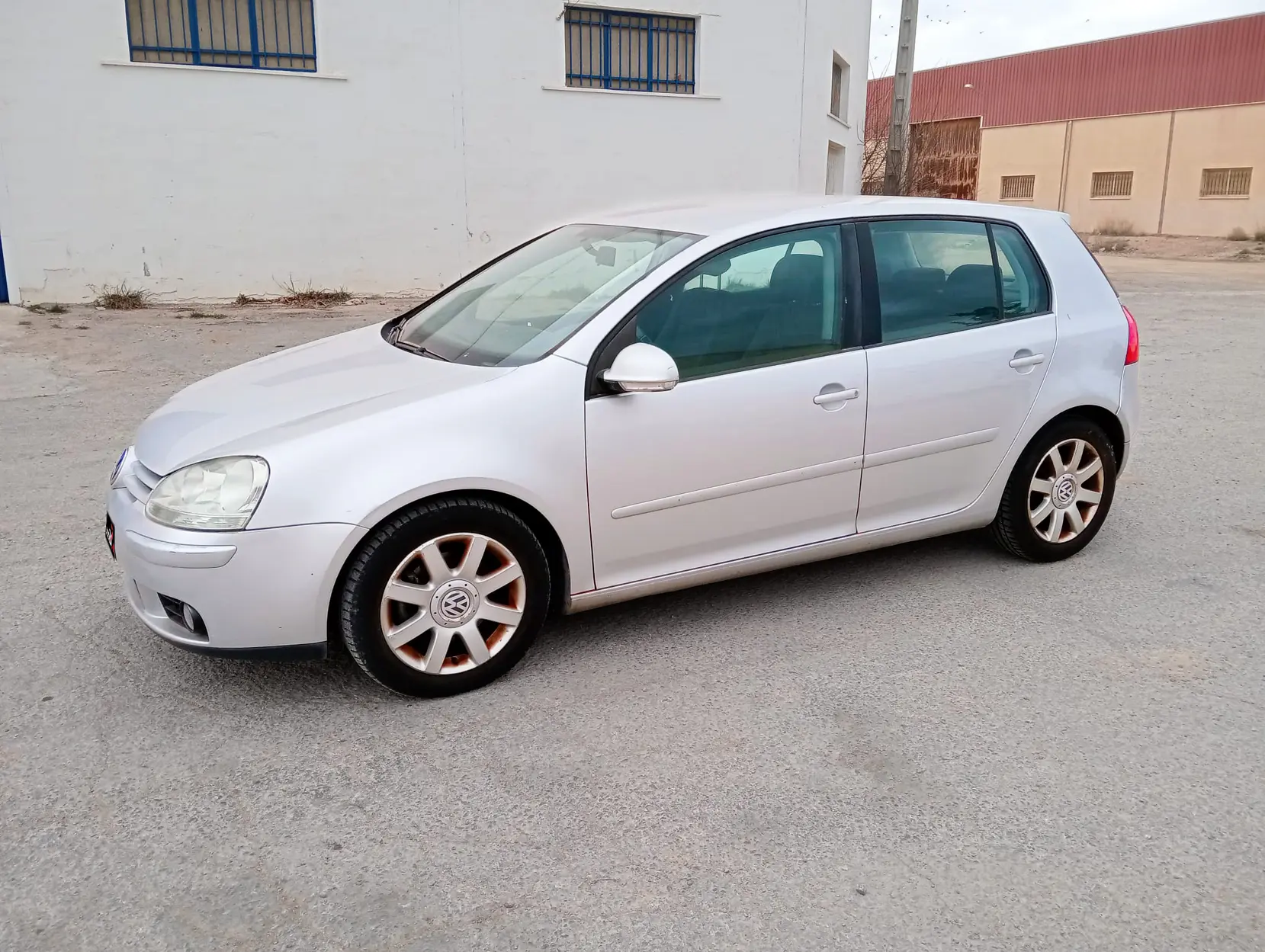 VOLKSWAGEN GOLF - Foto 1
