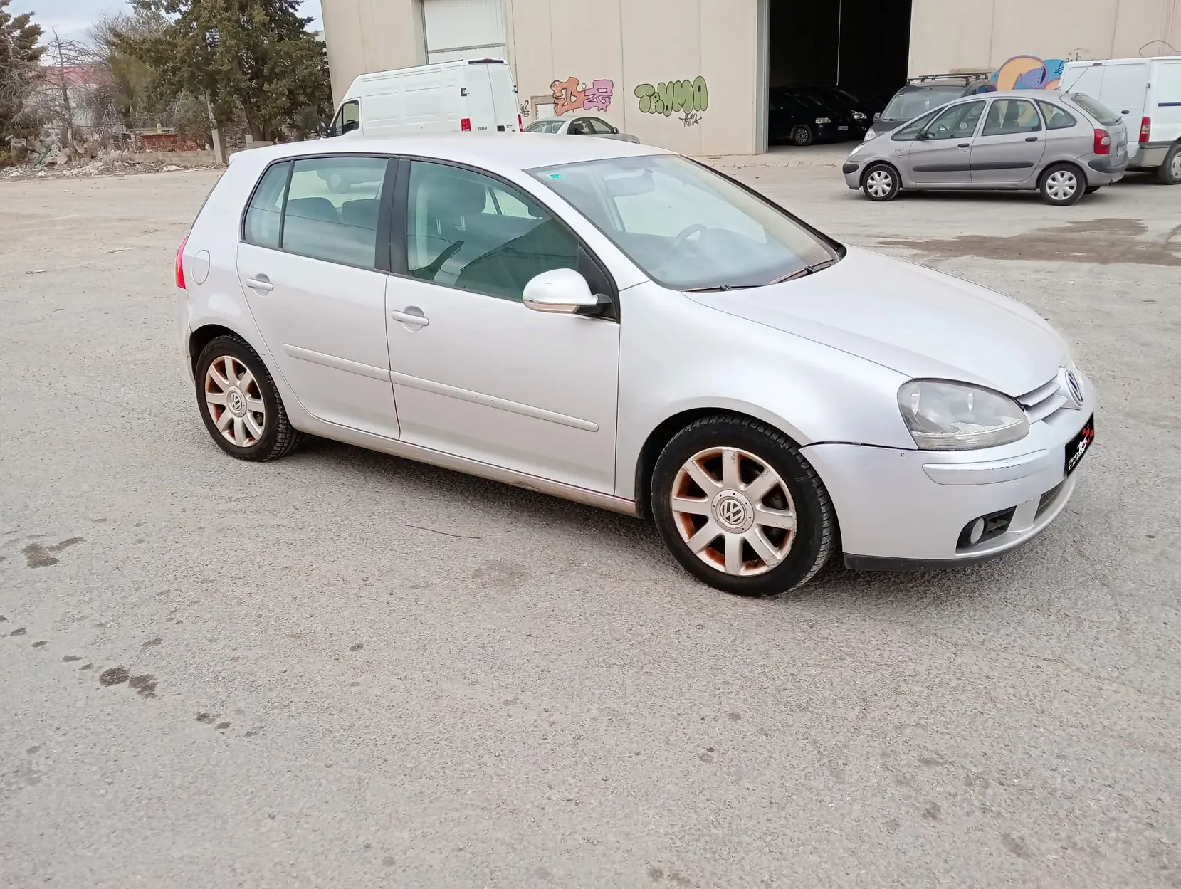 VOLKSWAGEN GOLF - Miniatura 2