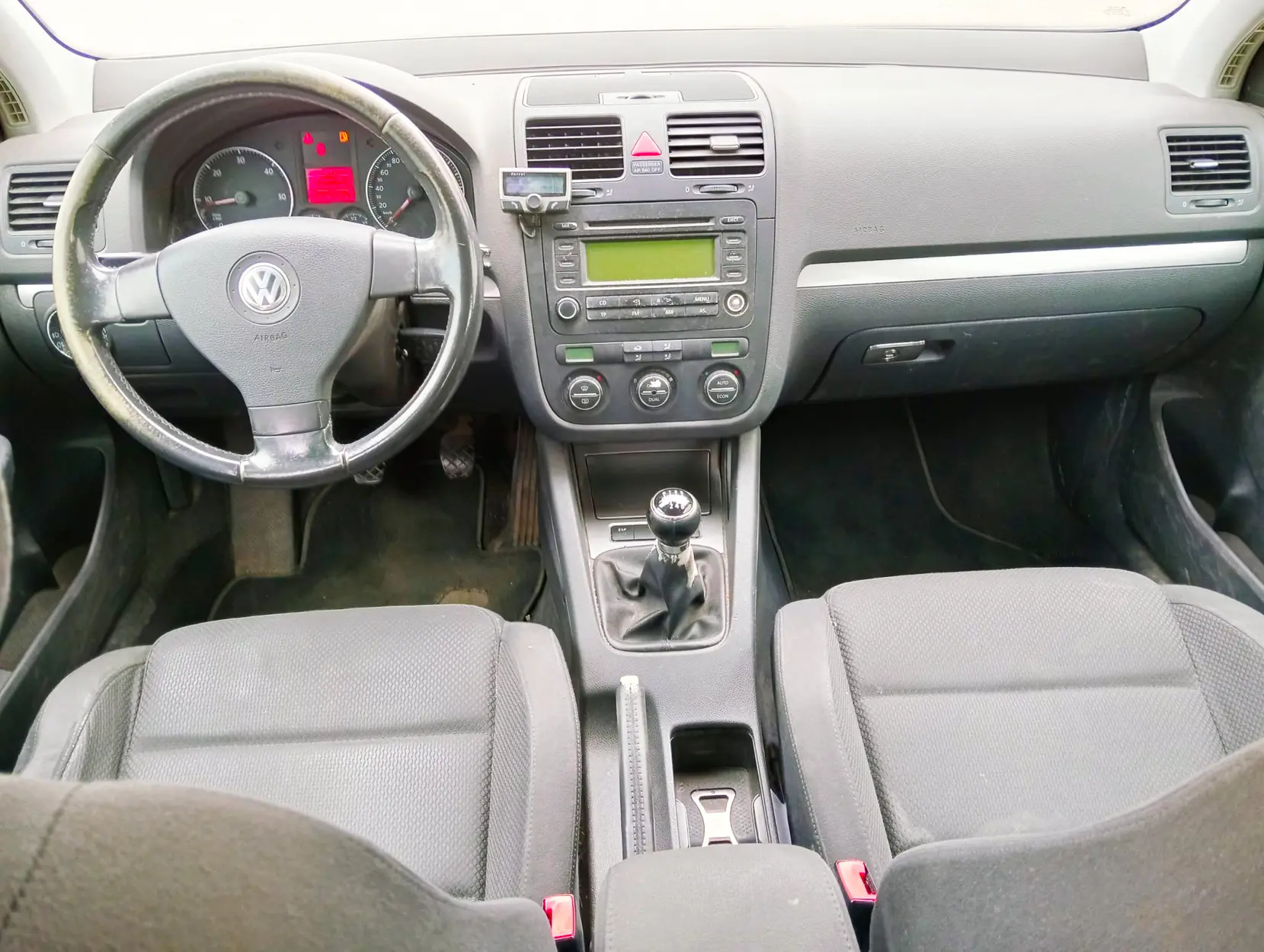 VOLKSWAGEN GOLF - Miniatura 7