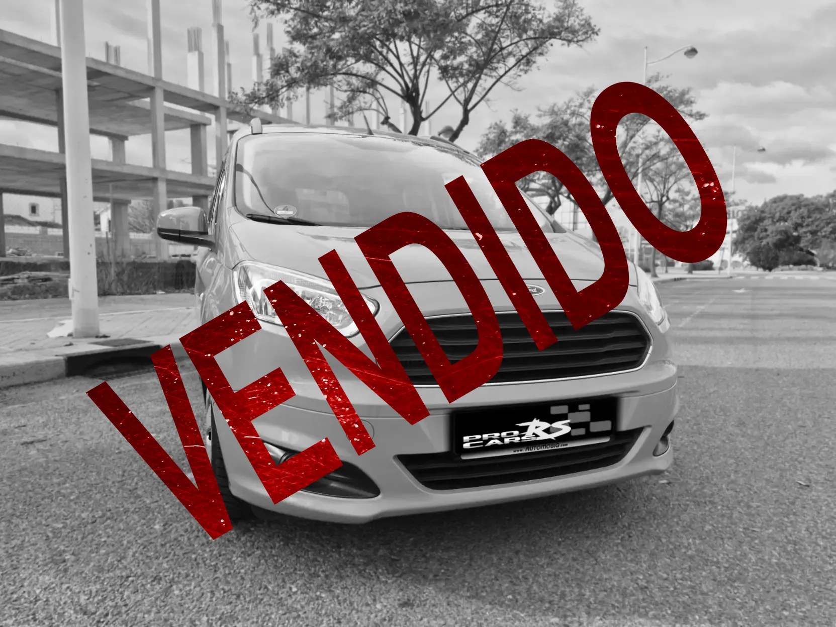 FORD TOURNEO COURIER - Foto 1