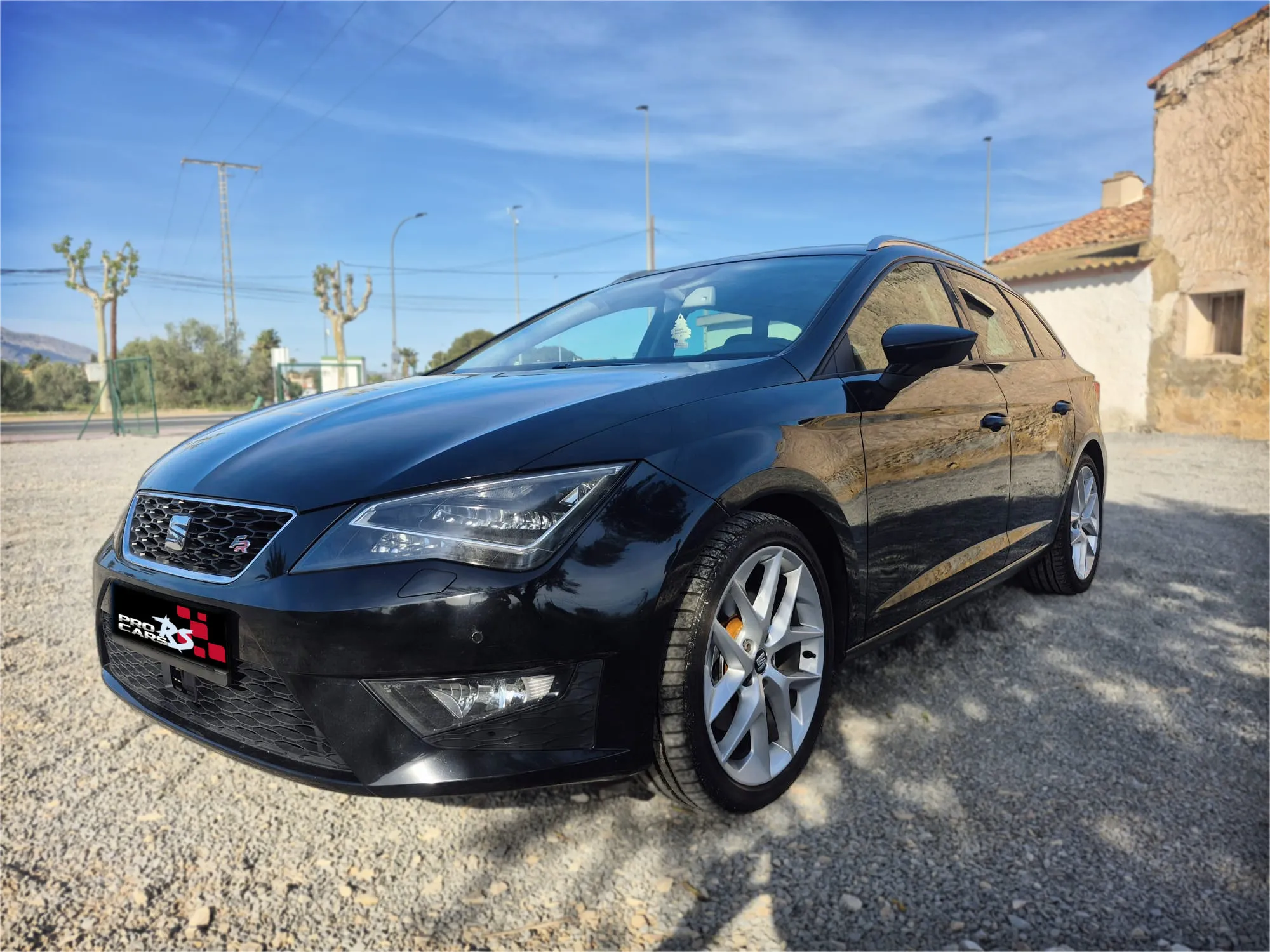 SEAT LEON FR 2.0TDI - Miniatura 2