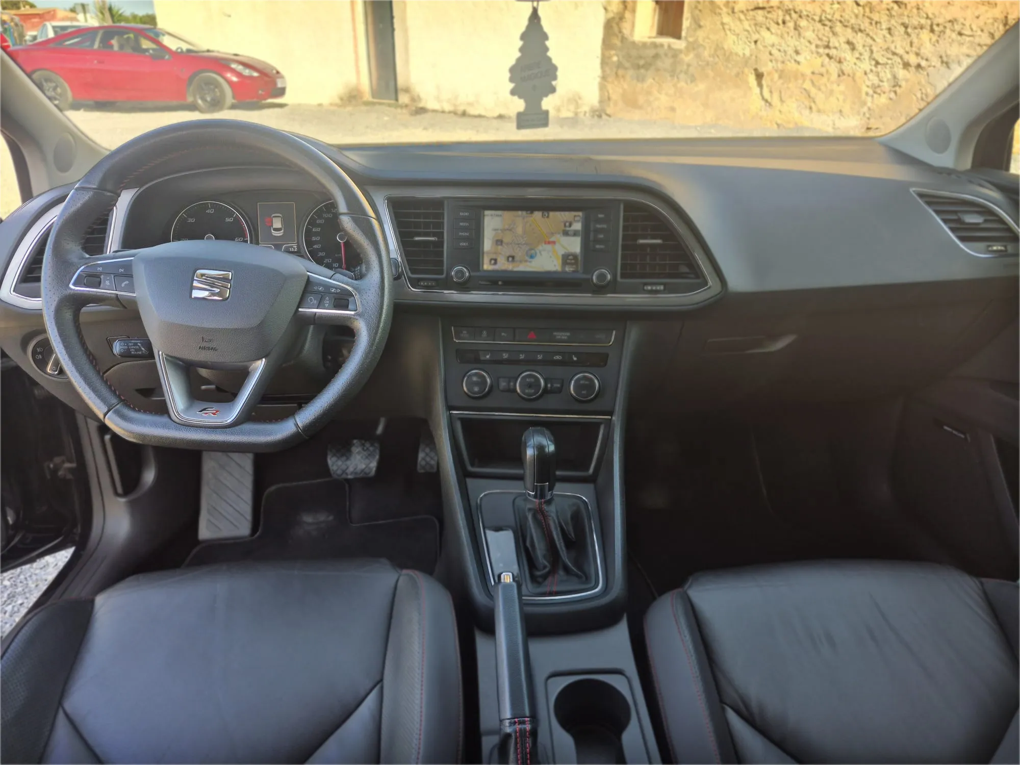 SEAT LEON FR 2.0TDI - Miniatura 8