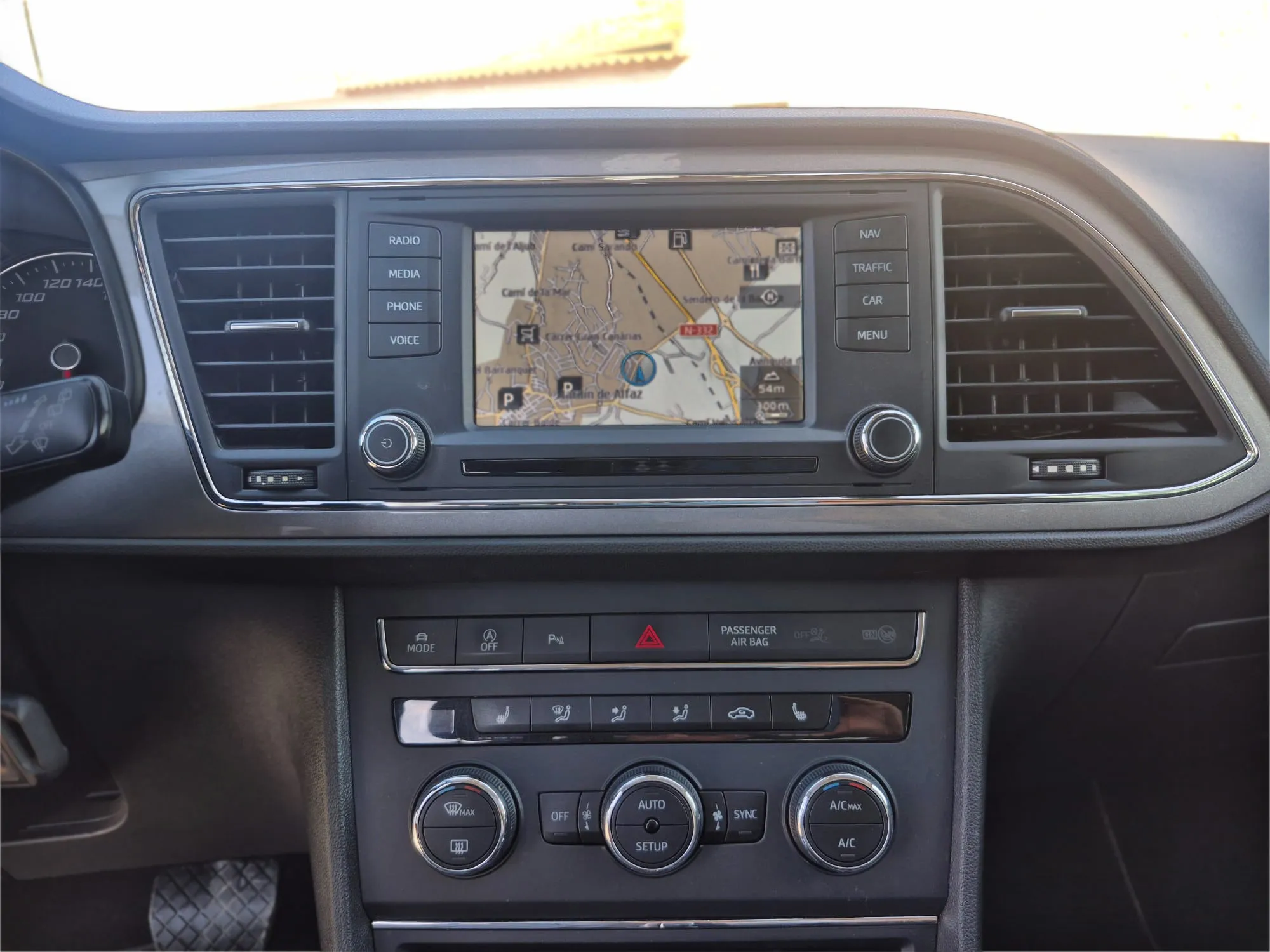SEAT LEON FR 2.0TDI - Miniatura 9