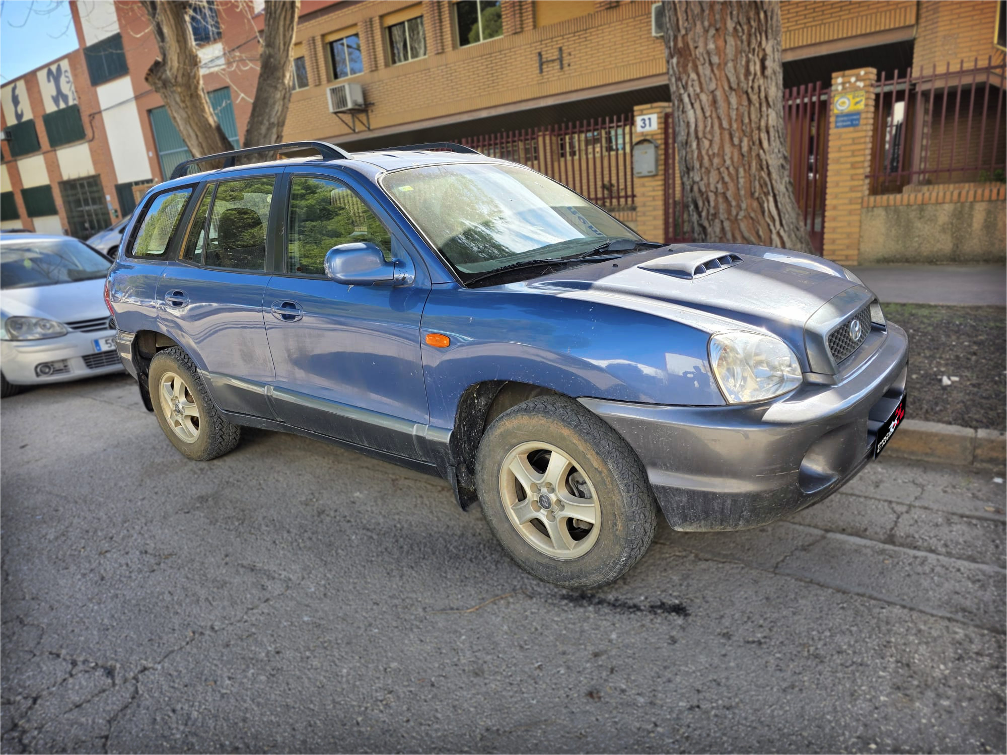 HYUNDAI SANTA FE - Foto 1