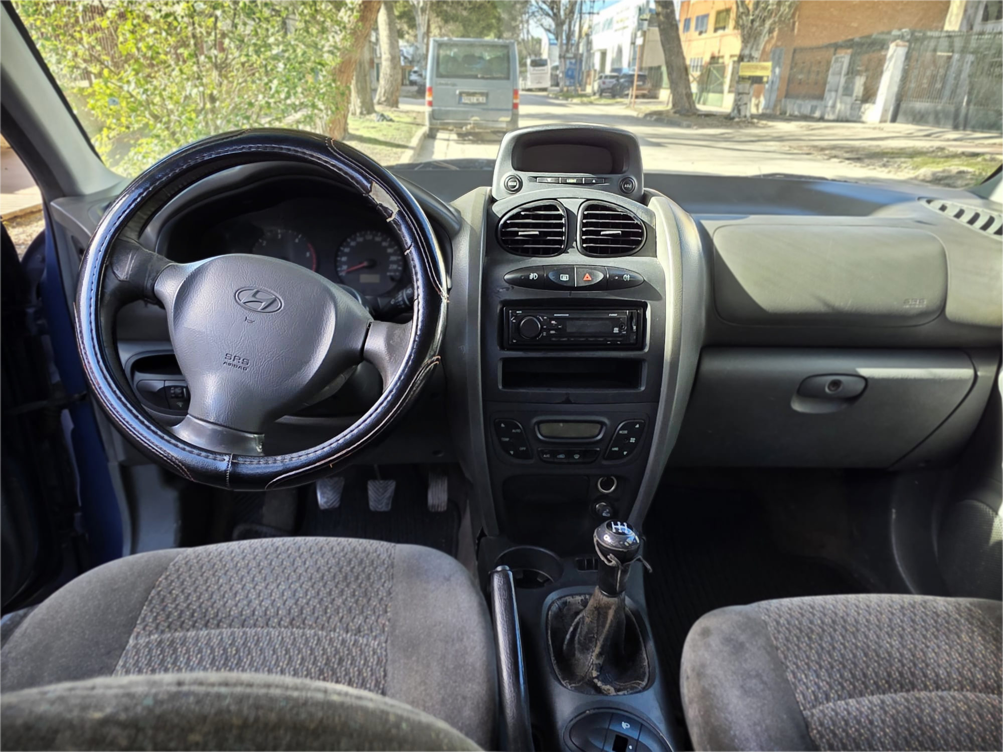 HYUNDAI SANTA FE - Miniatura 7