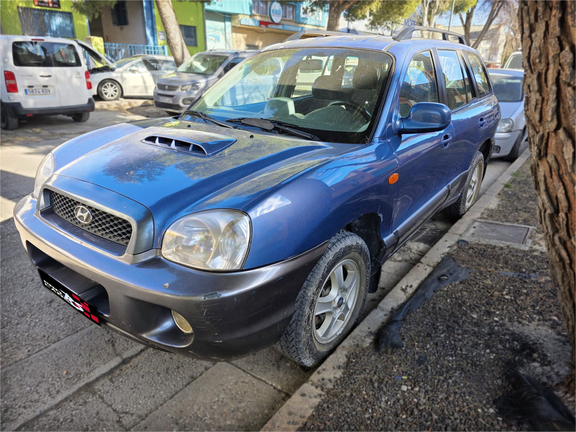 HYUNDAI SANTA FE - Miniatura 2