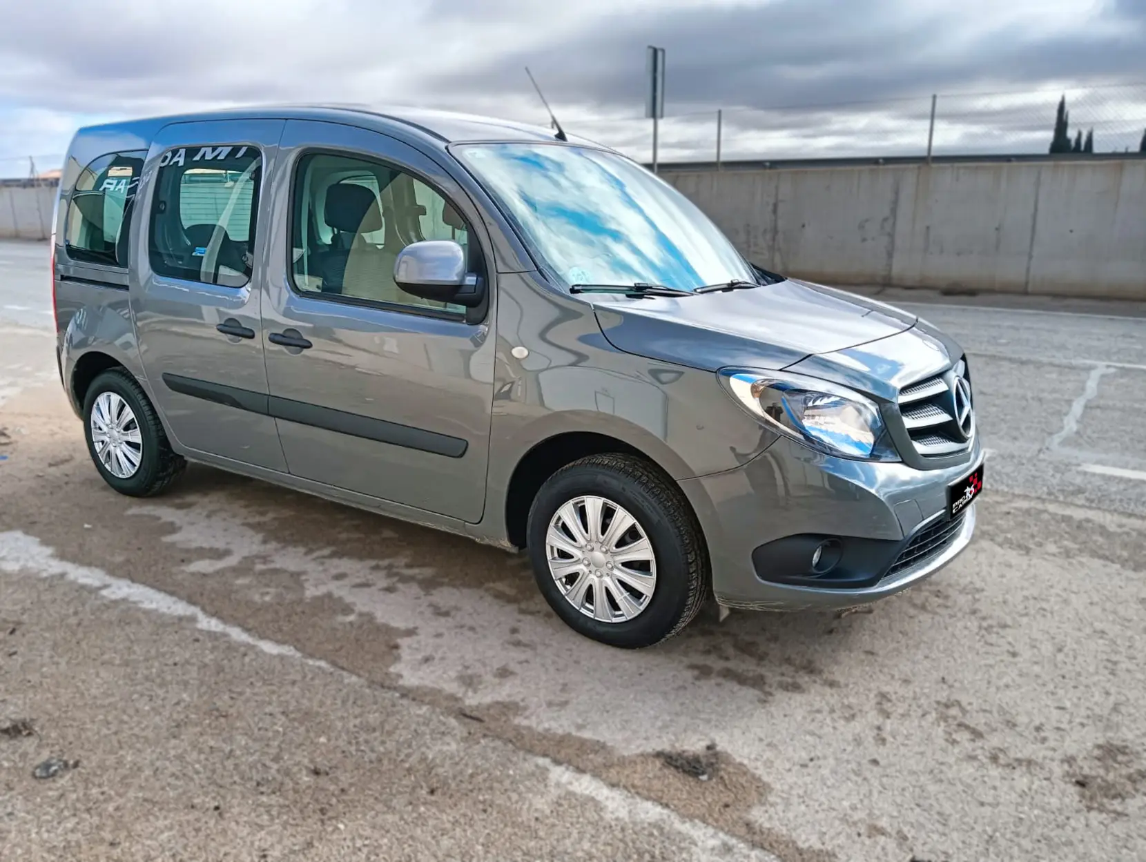 MERCEDES CITAN 1.5D COMBI - Foto 1