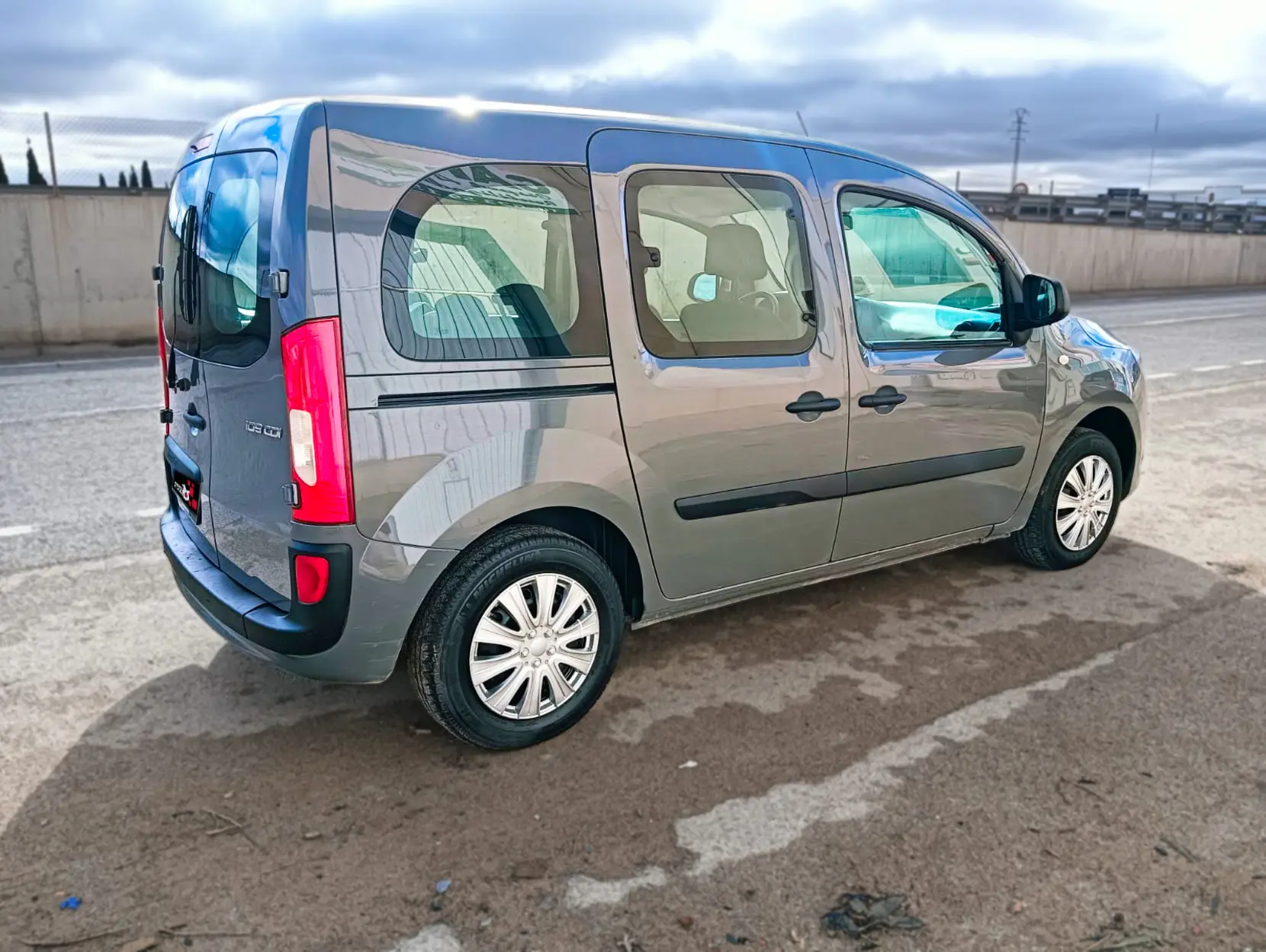 MERCEDES CITAN 1.5D COMBI - Miniatura 2