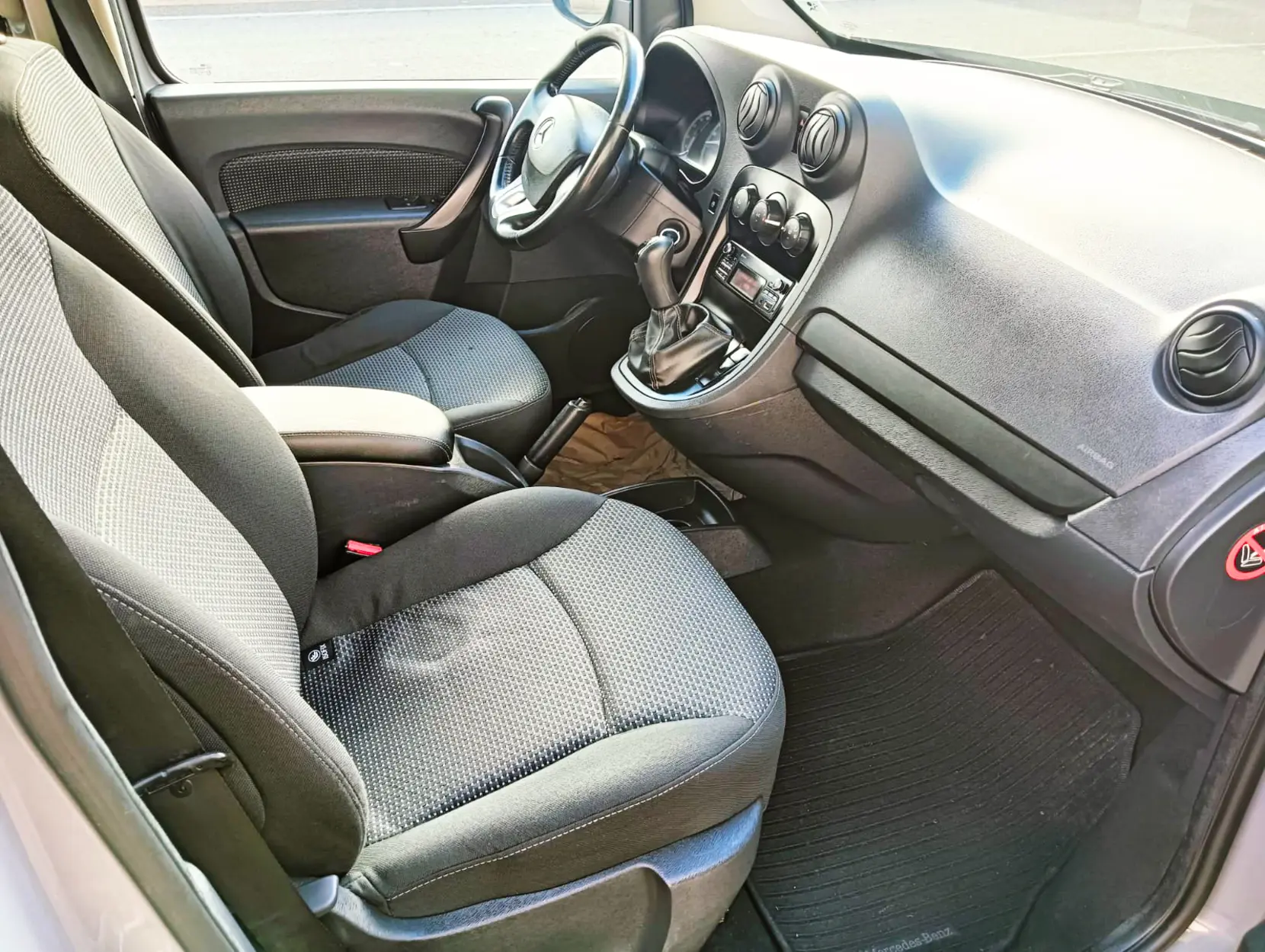 MERCEDES CITAN 1.5D COMBI - Miniatura 3