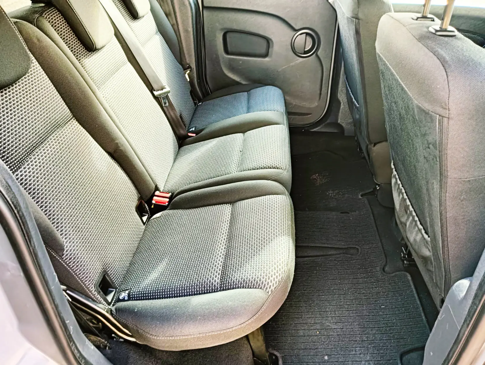MERCEDES CITAN 1.5D COMBI - Miniatura 4