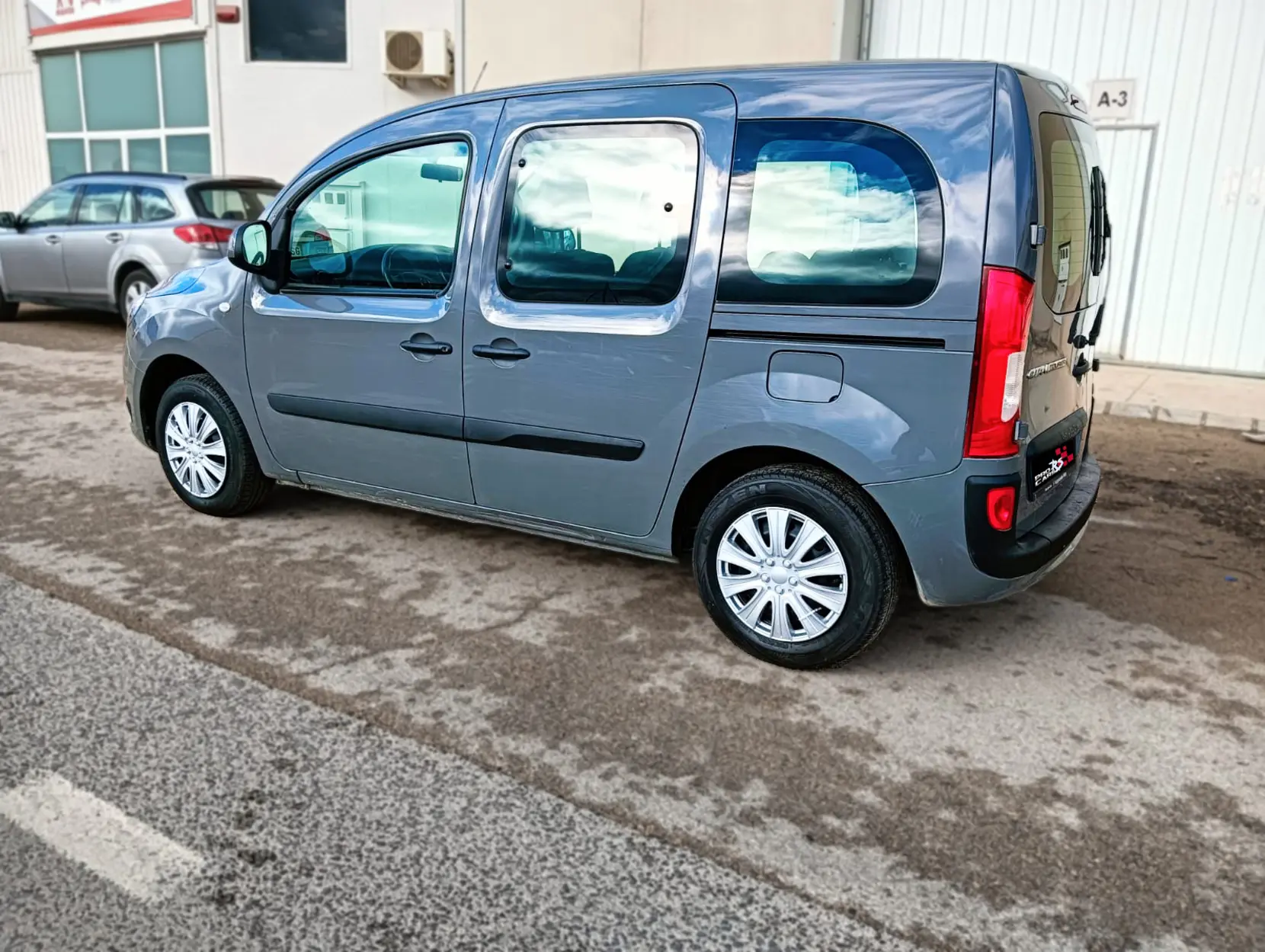 MERCEDES CITAN 1.5D COMBI - Miniatura 5