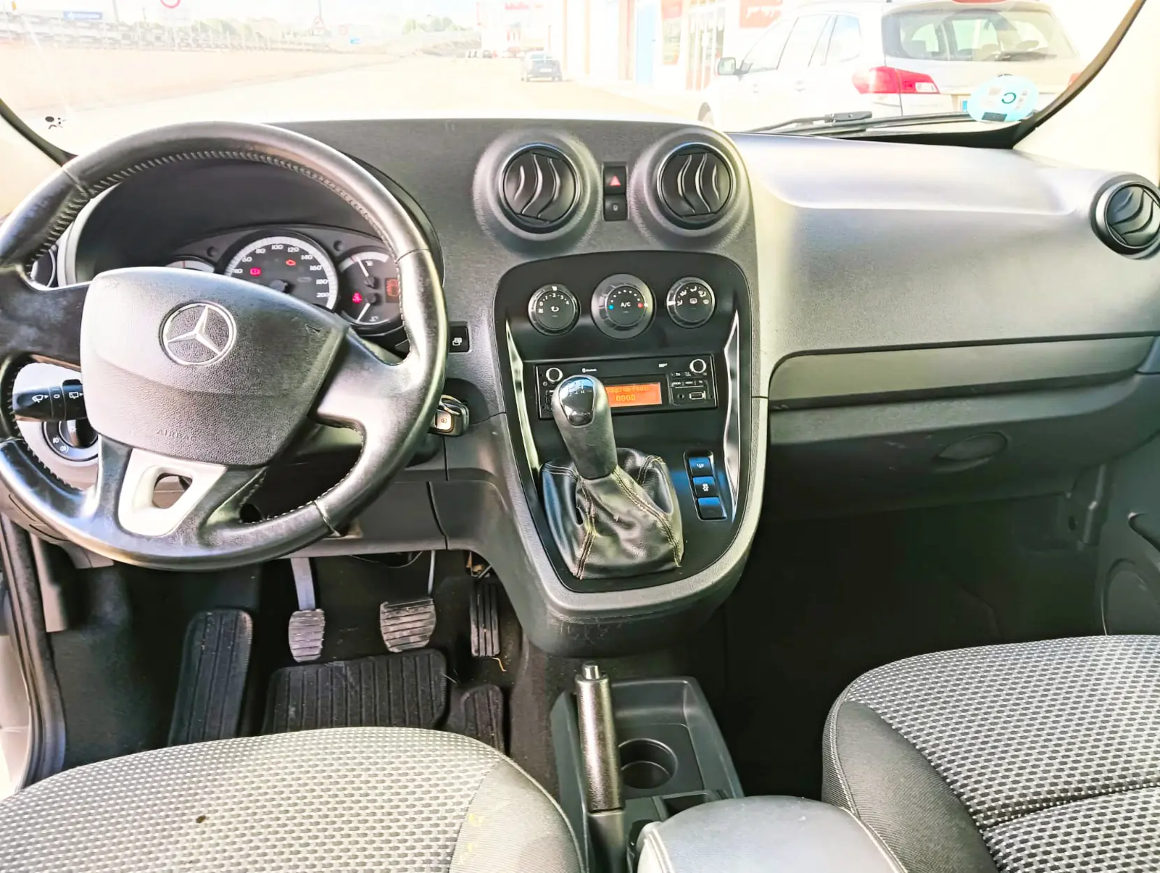MERCEDES CITAN 1.5D COMBI - Miniatura 7