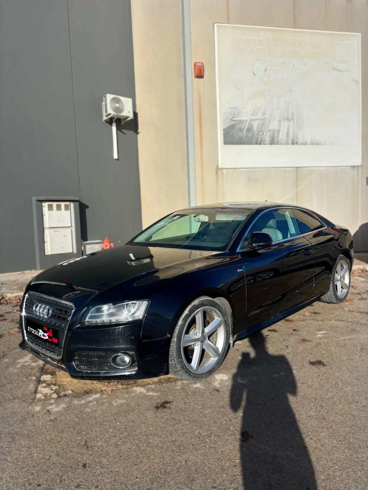 AUDI A5 2.0 GASOL - Foto 1