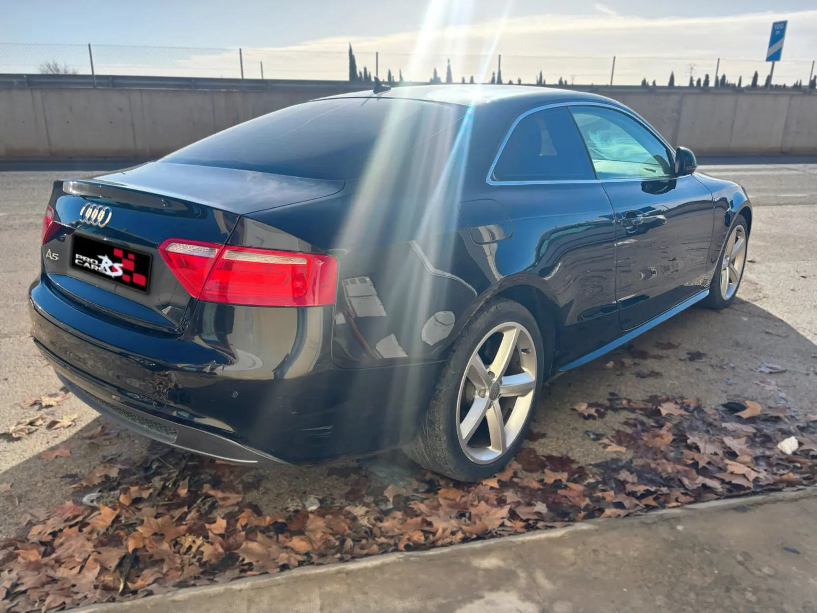AUDI  A5 2.0 GASOL - Miniatura 3