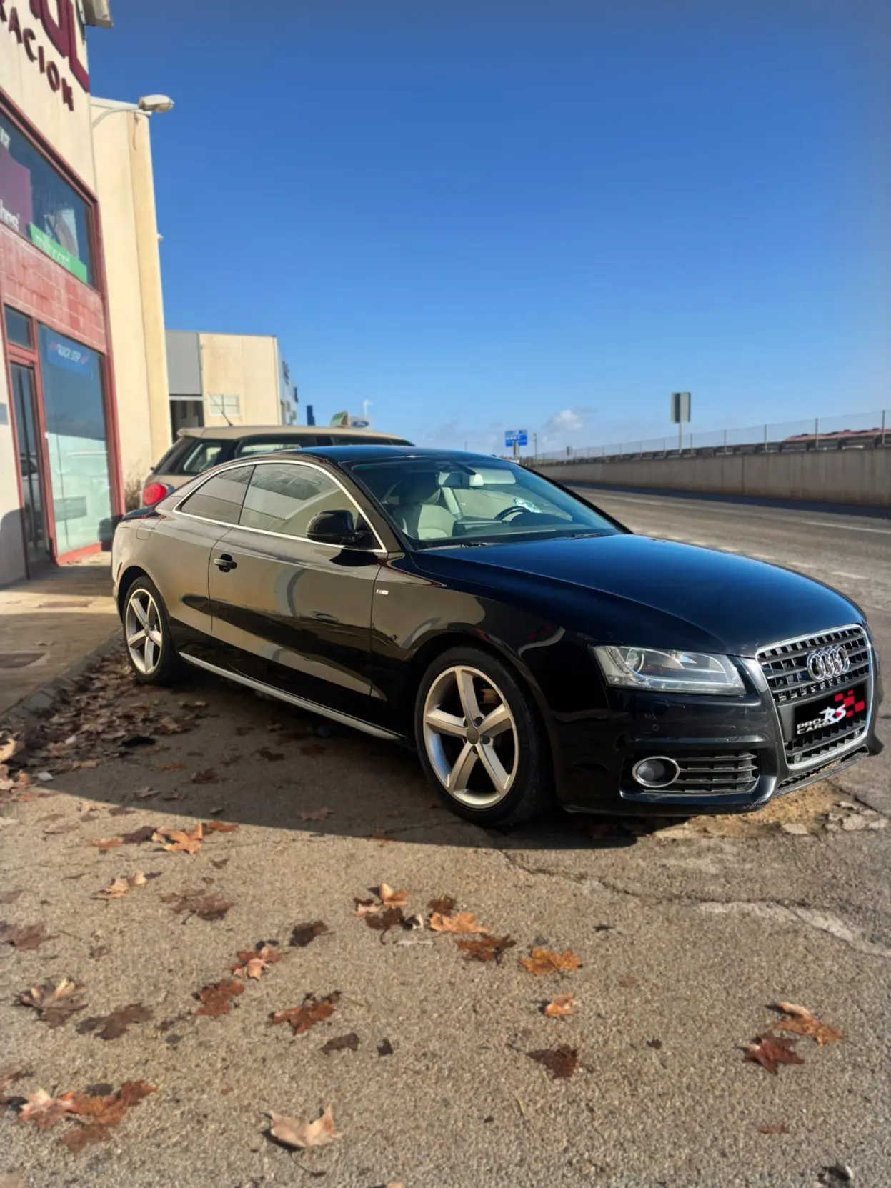 AUDI  A5 2.0 GASOL - Miniatura 2