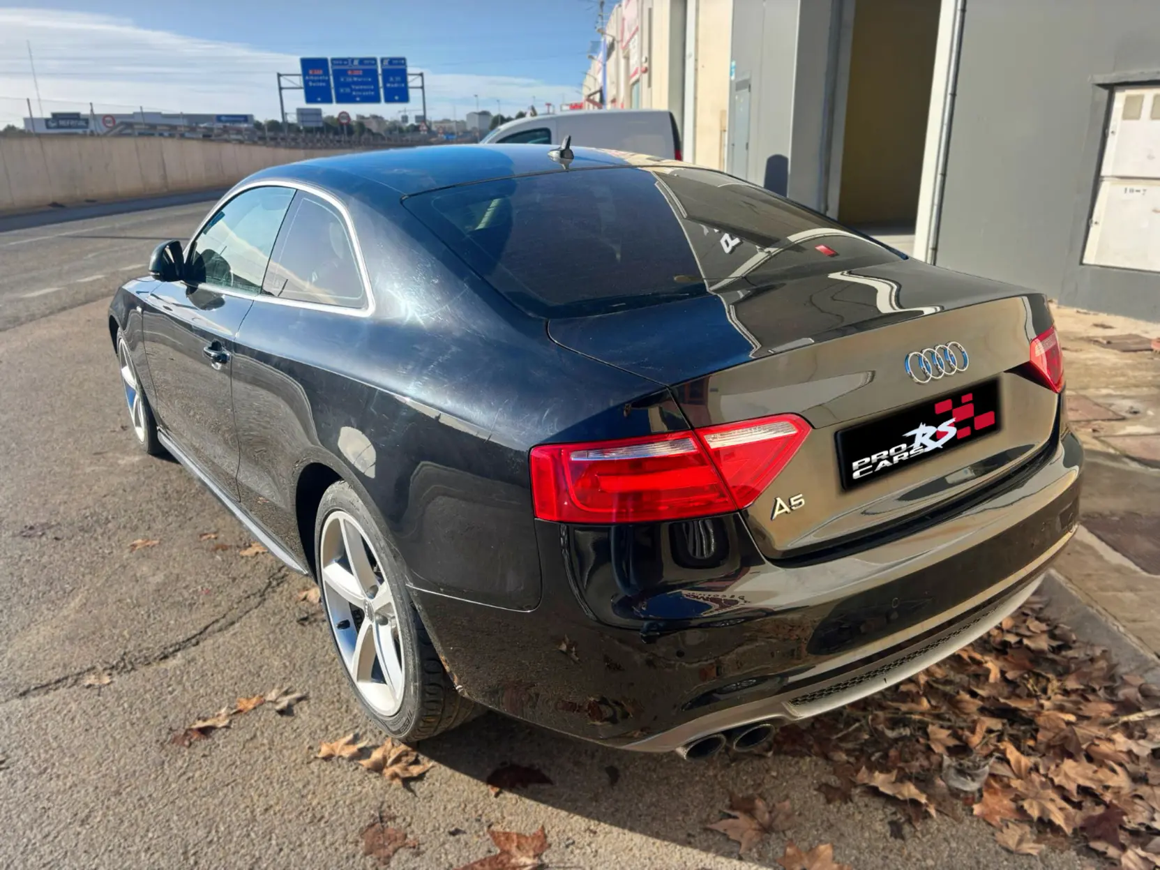 AUDI  A5 2.0 GASOL - Miniatura 4