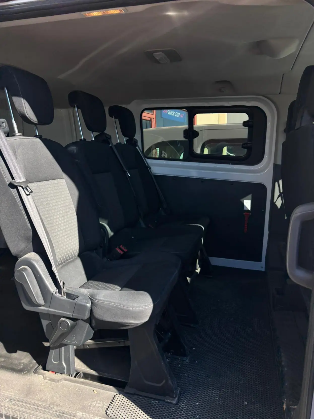 FORD TRANSIT CUSTOM 2.0D COM - Miniatura 7
