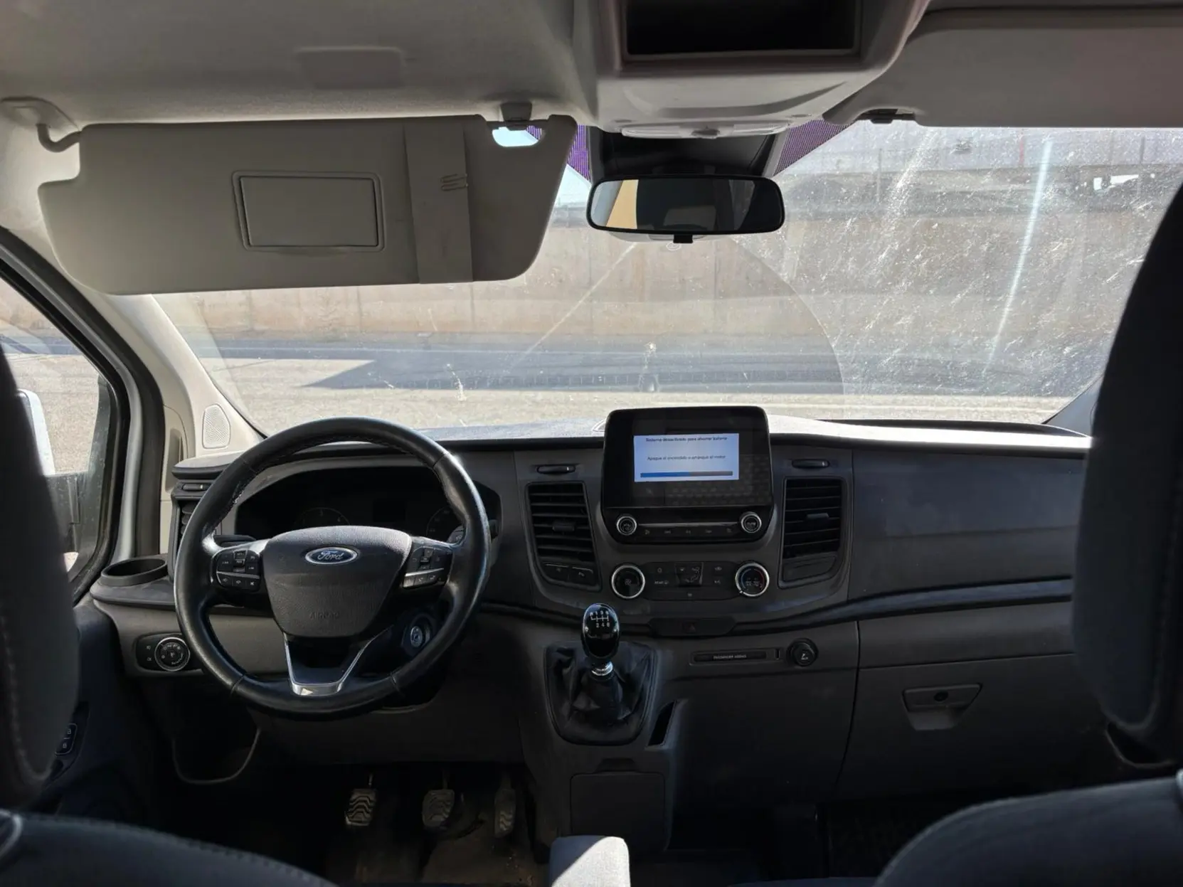 FORD TRANSIT CUSTOM 2.0D COM - Miniatura 8