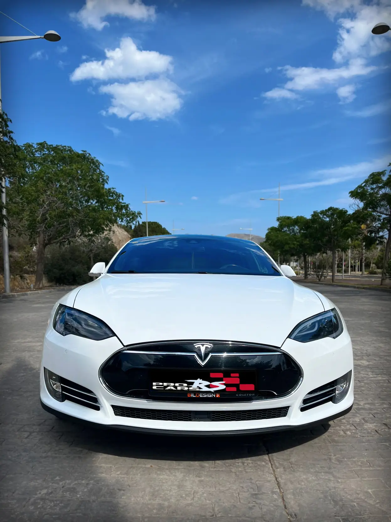 TESLA MODEL S - Miniatura 3