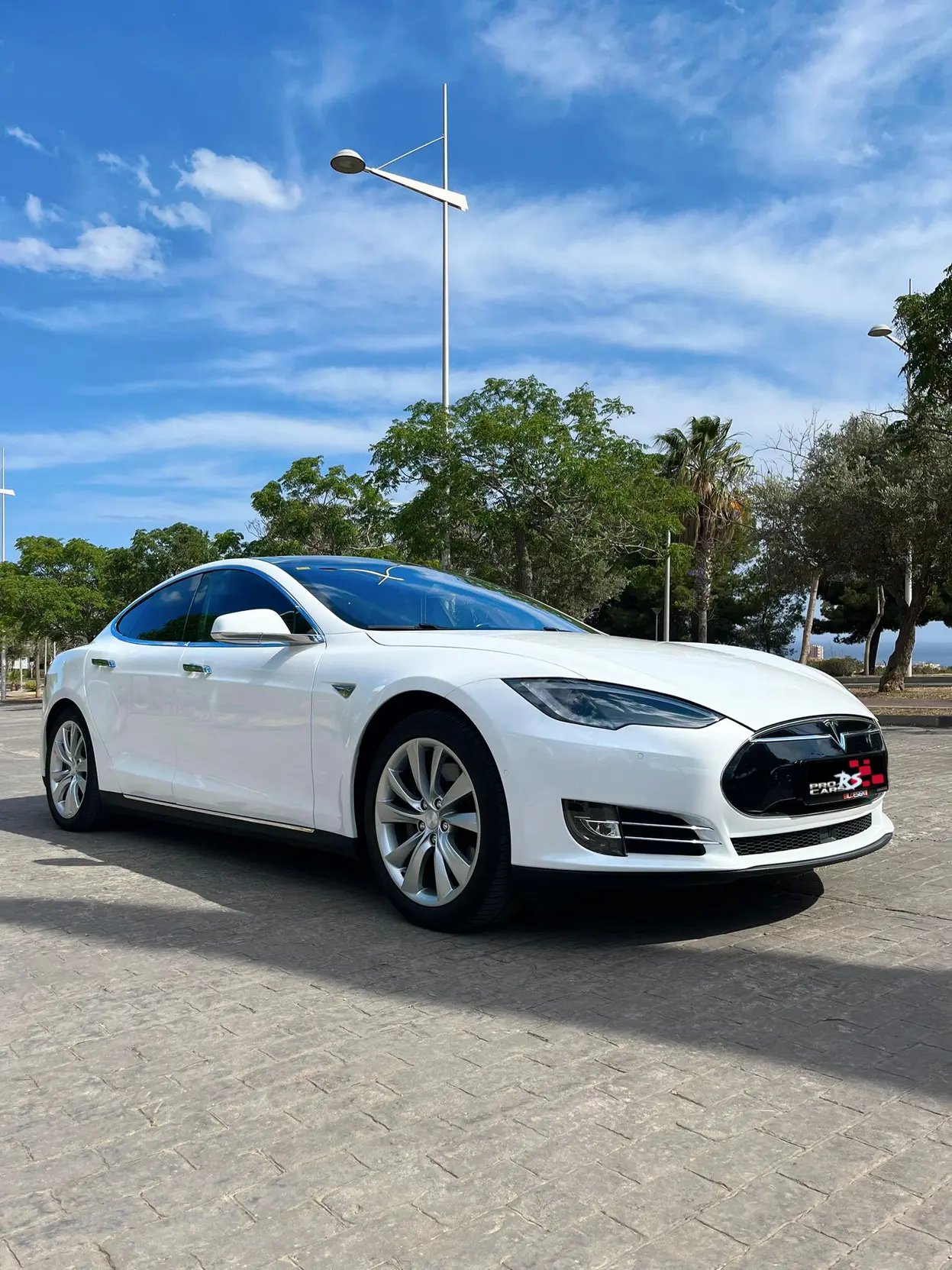 TESLA MODEL S - Foto 1