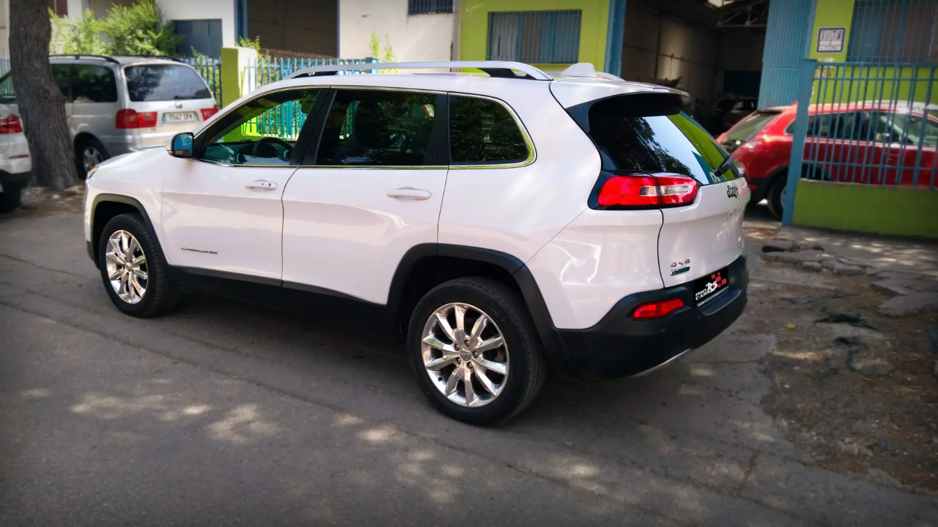 JEEP CHEROKEE LIMITE 2.0 D - Miniatura 3