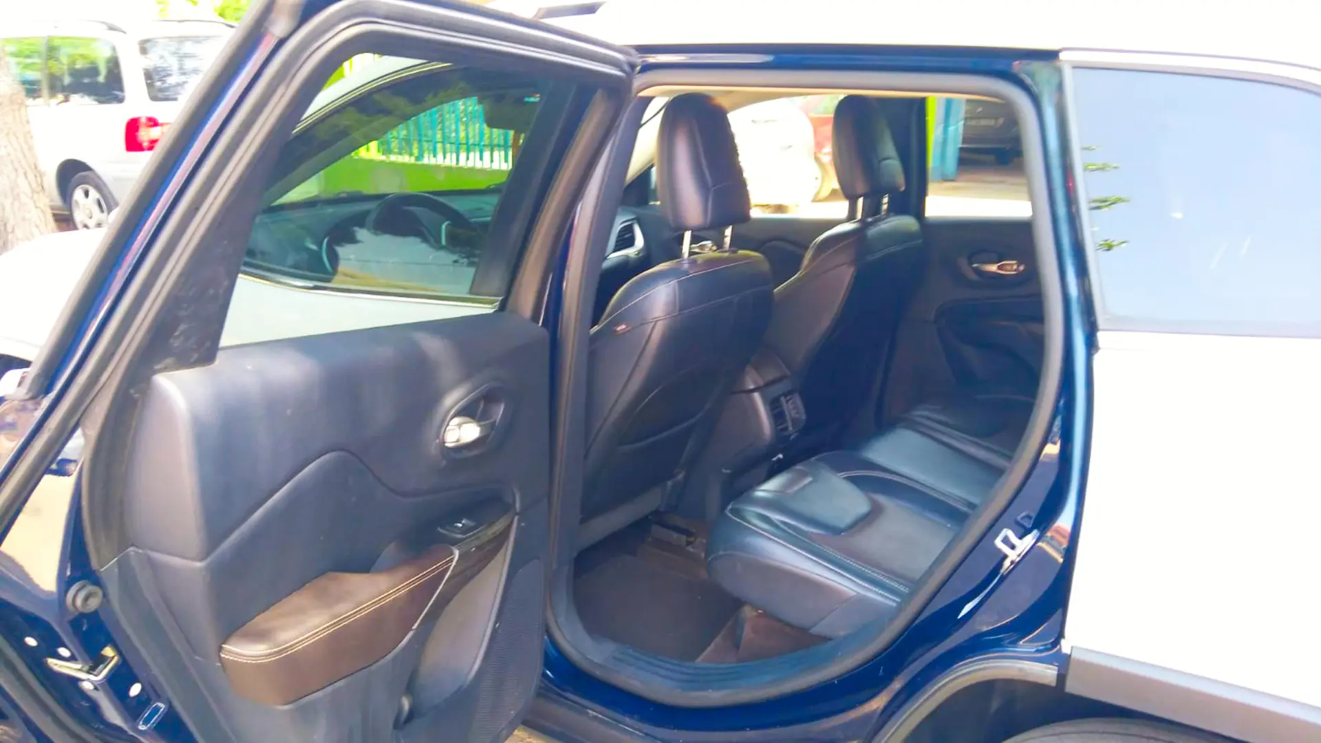 JEEP CHEROKEE LIMITE 2.0 D - Miniatura 8