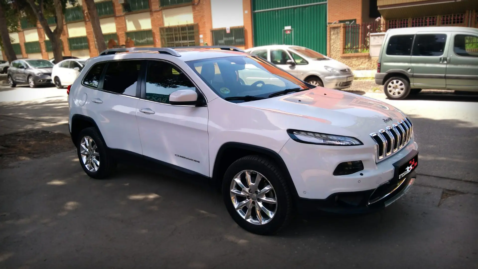 JEEP CHEROKEE LIMITE 2.0 D - Foto 1