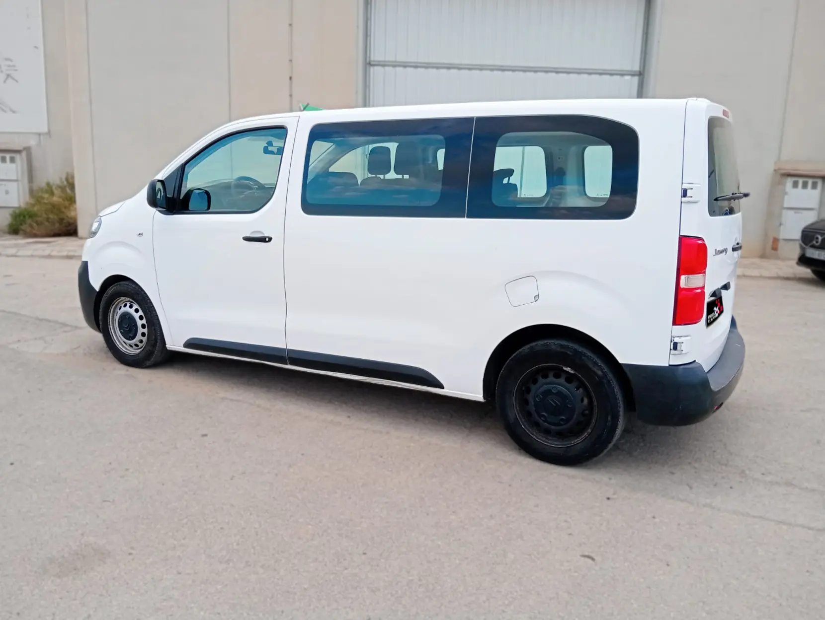 CITROEN JUMPY 2.0 HDI COMBI 9-6 - Foto 1