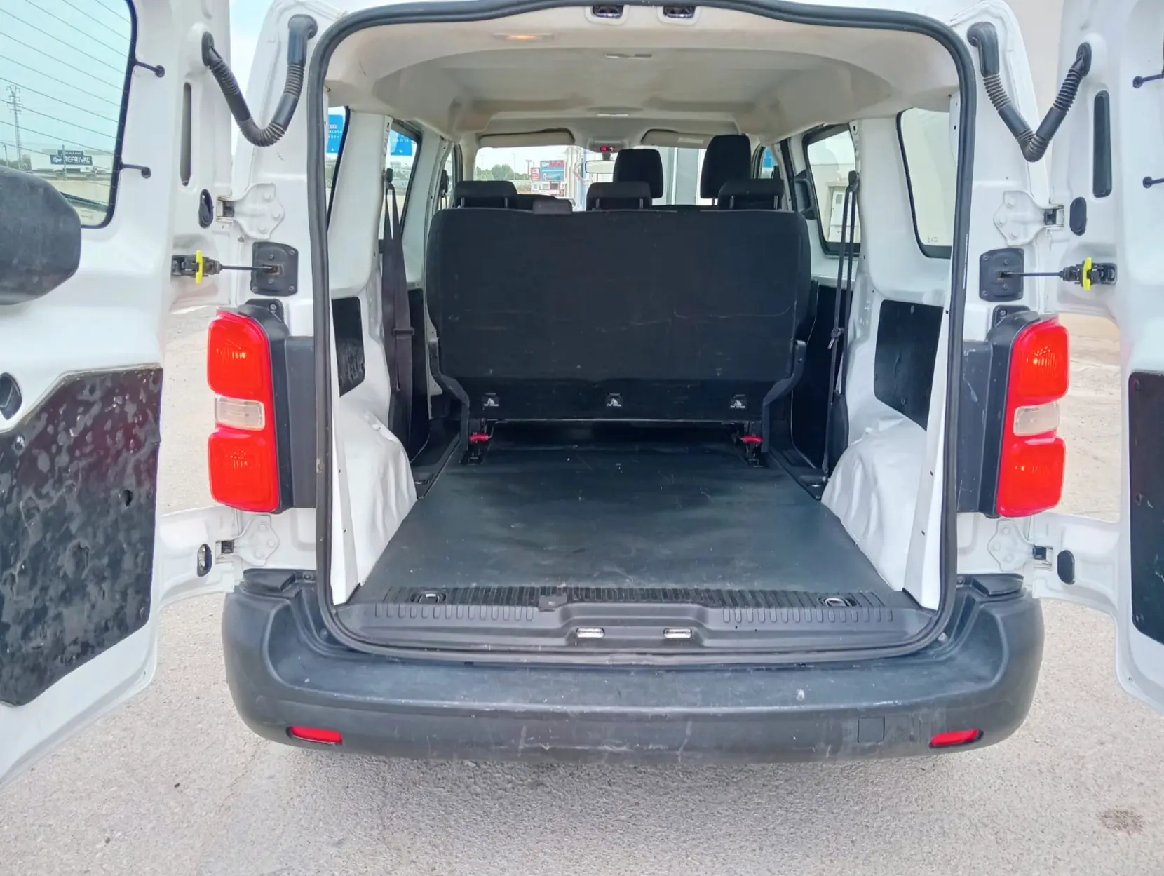 CITROEN JUMPY 2.0 HDI COMBI 9-6 - Miniatura 7