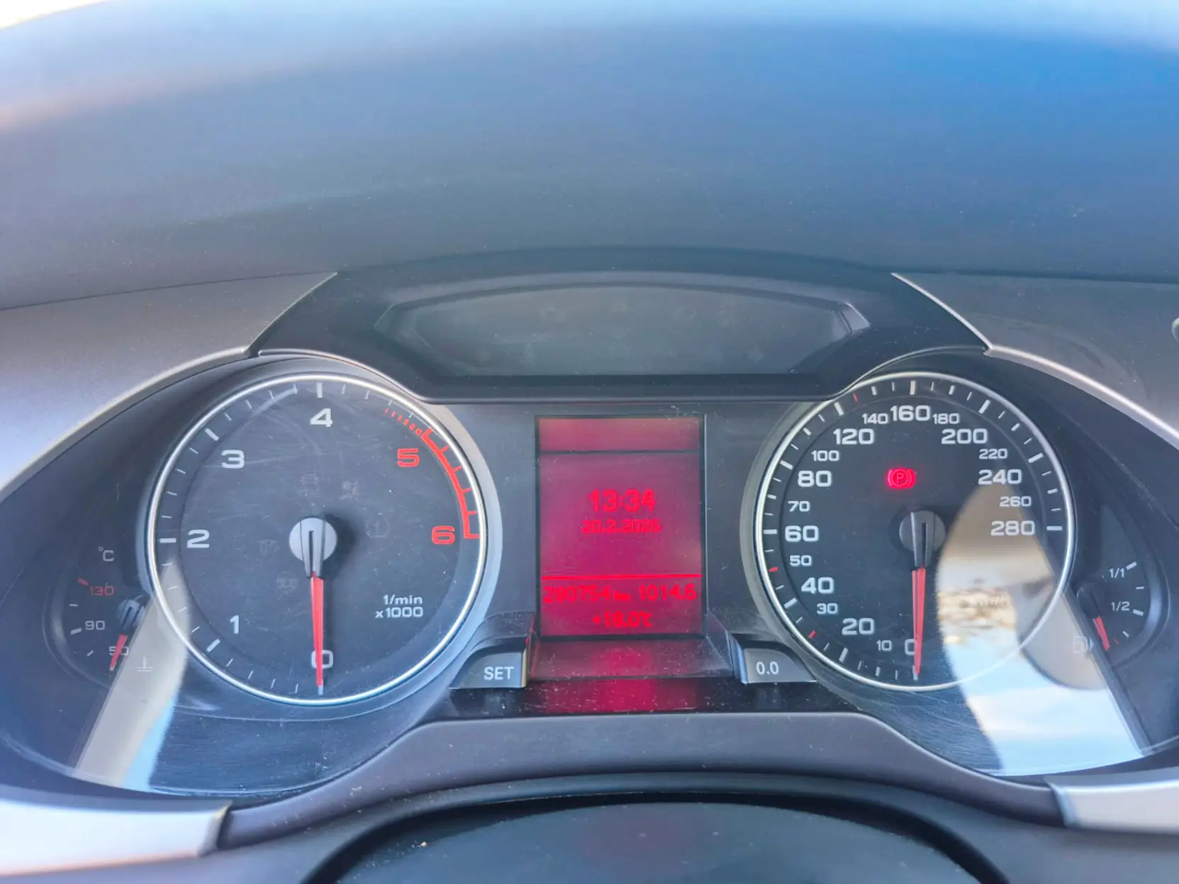 AUDI A-4 2.0 TDI - Miniatura 17