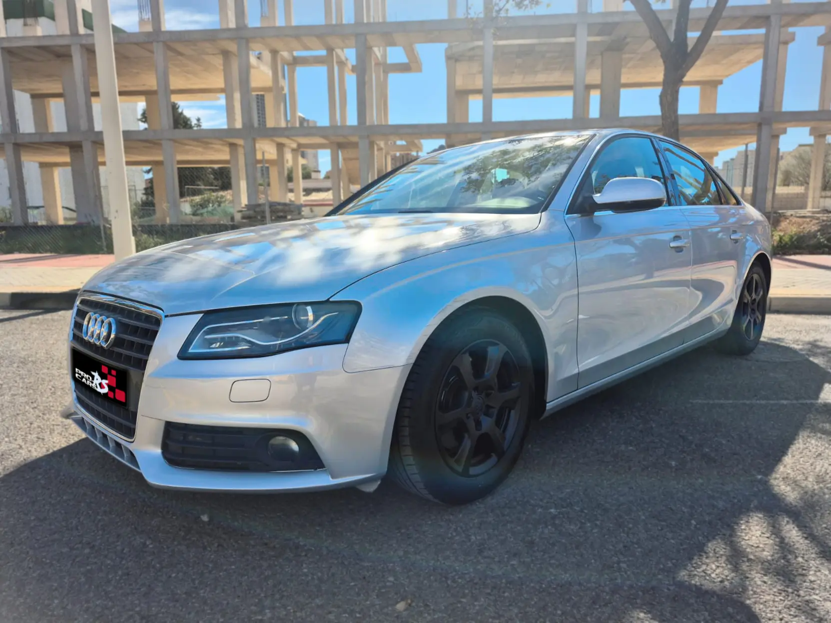 AUDI A-4 2.0 TDI - Foto 1