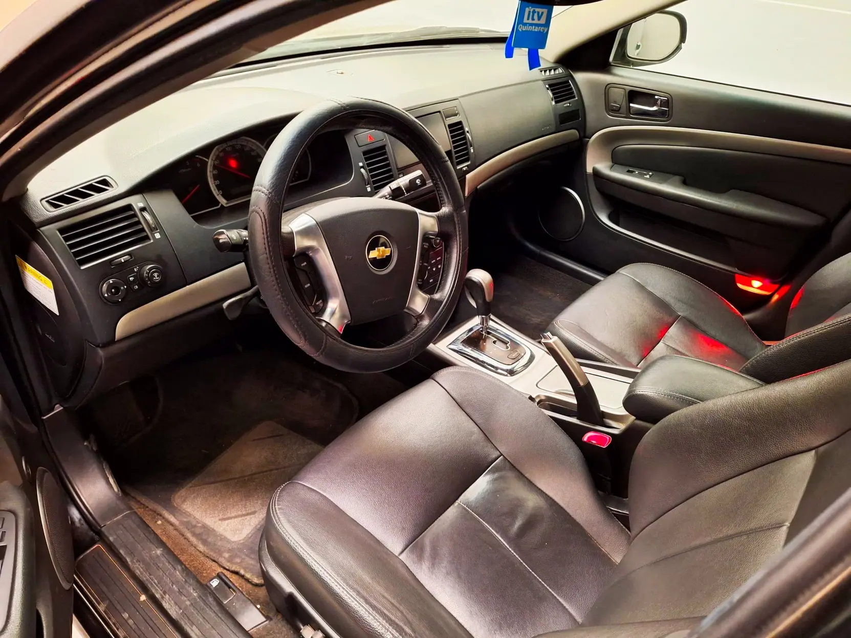 CHEVROLET EPICA 2.0 CDI - Miniatura 6